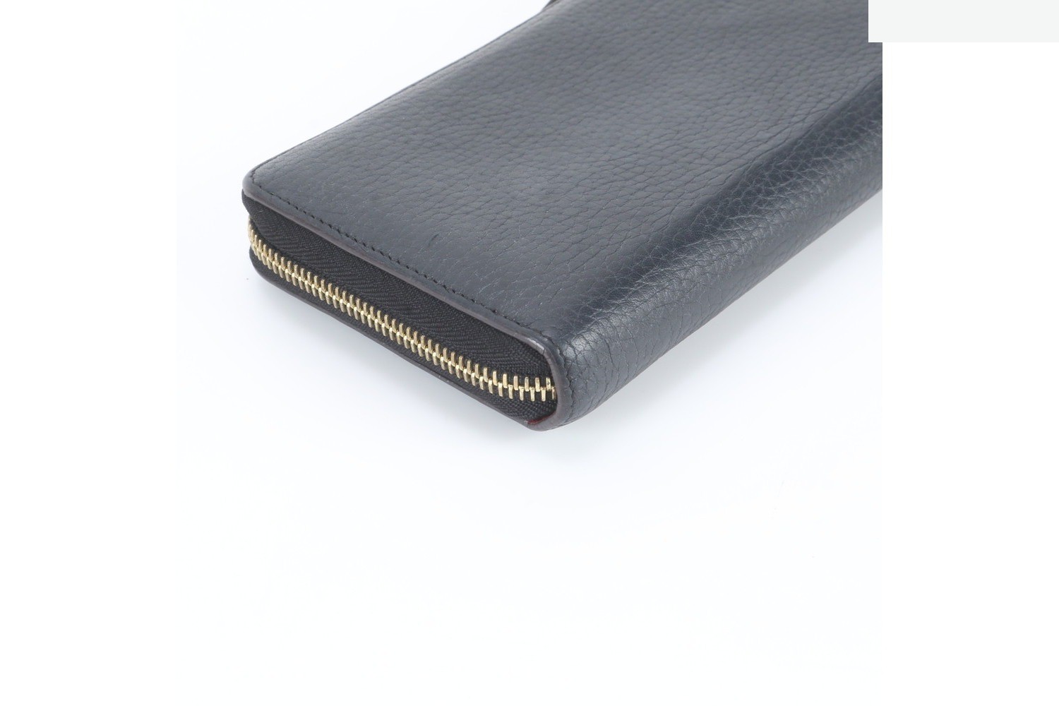 Taurillon leather Portefeuille Comet M63102 long wallet — view 3