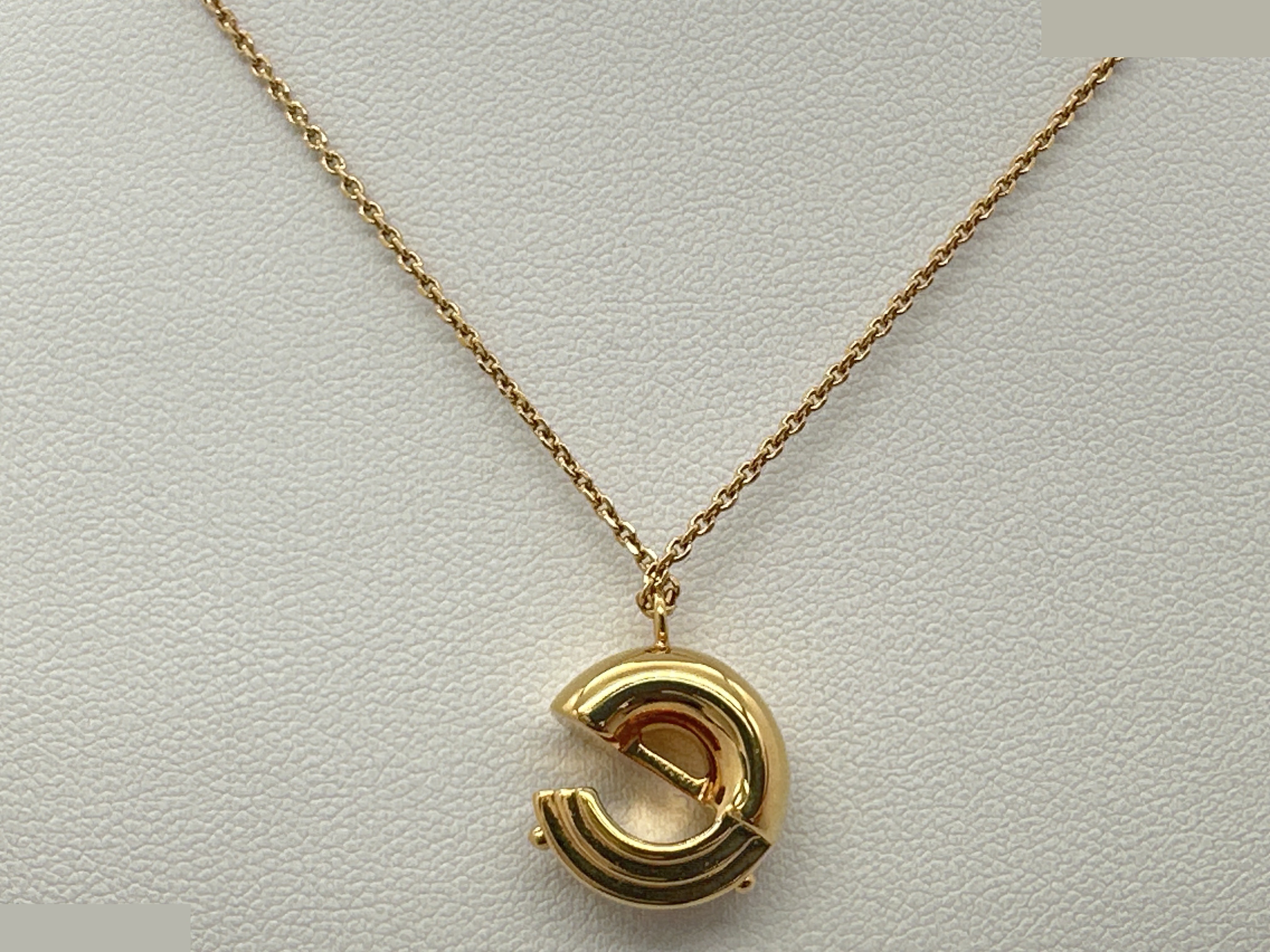 necklace chain approximately 60cm — view 2