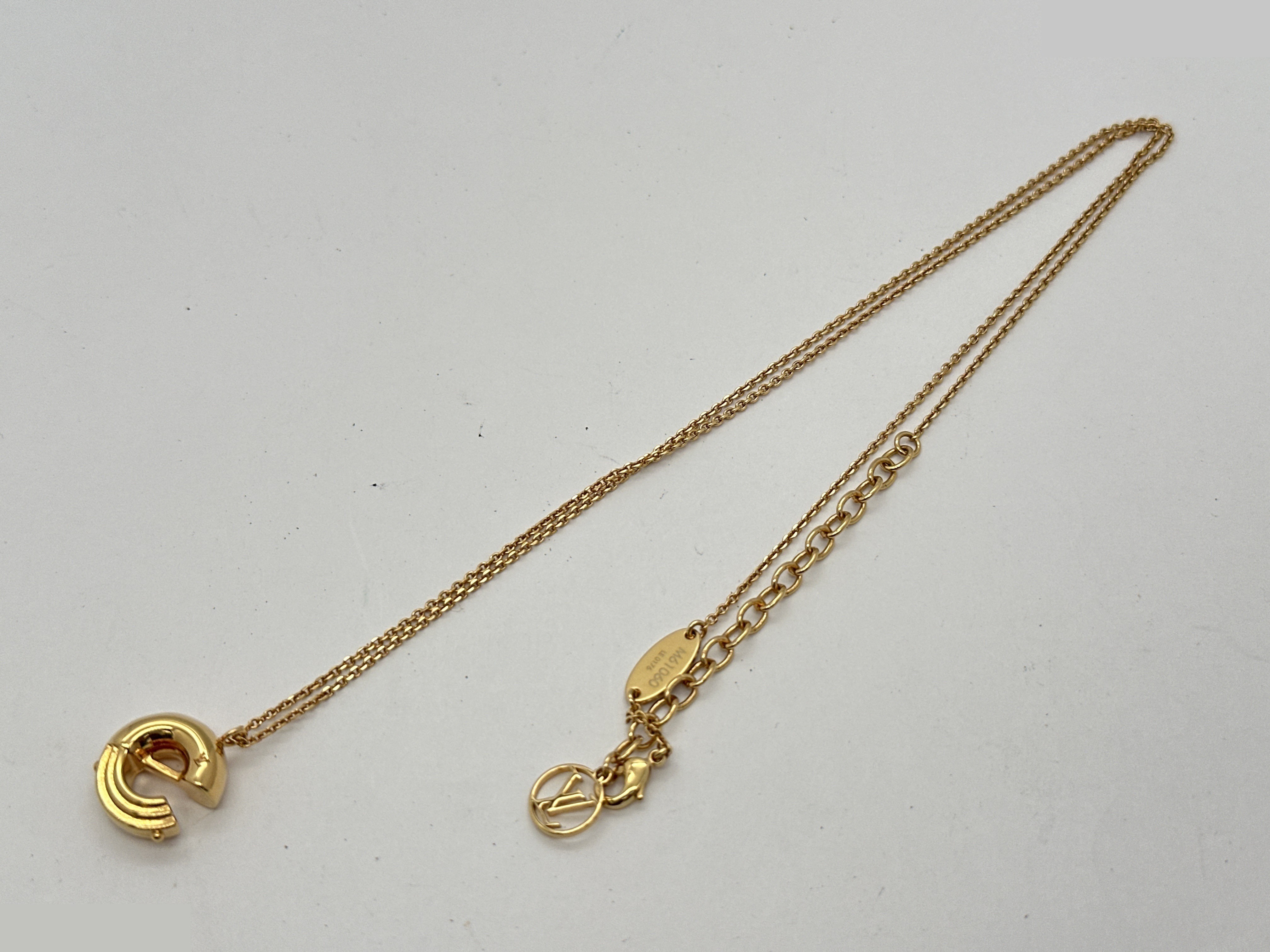 necklace chain approximately 60cm — view 3