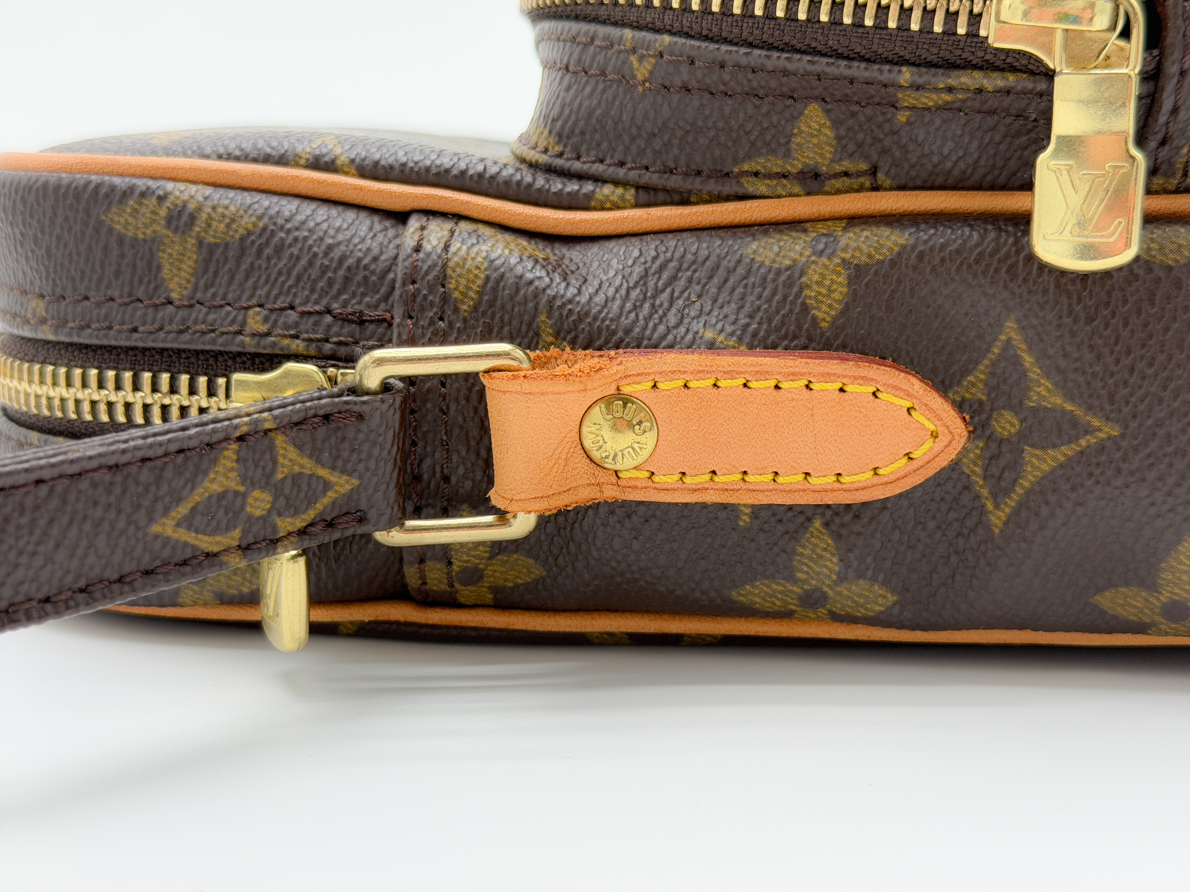Monogram M45236 Amazon AR0021 No stickiness Shoulder bag — view 6
