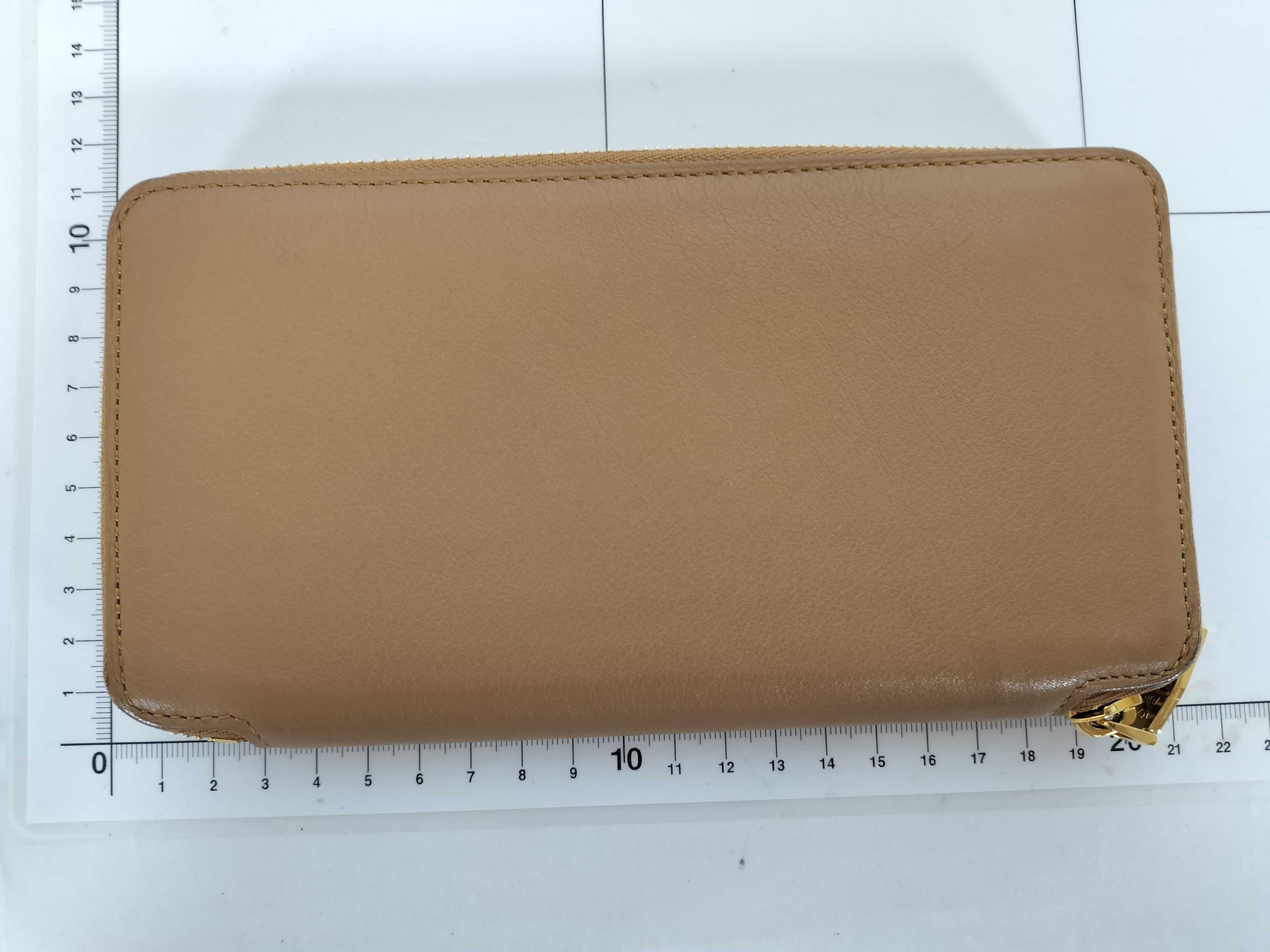 Portefeuille Iena Beige M58209/MI4113 Wallet with Box — view 2
