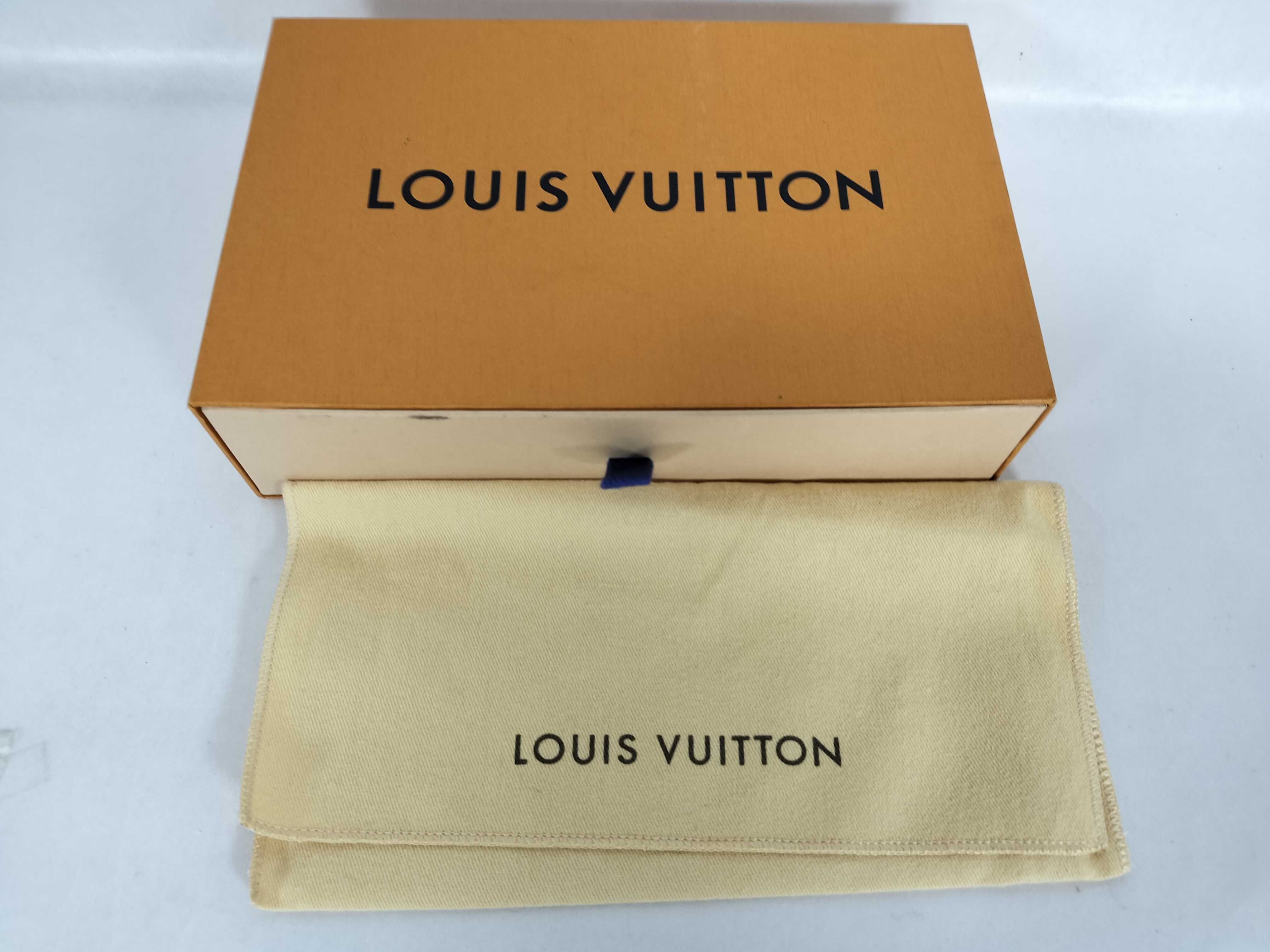Portefeuille Iena Beige M58209/MI4113 Wallet with Box — view 11