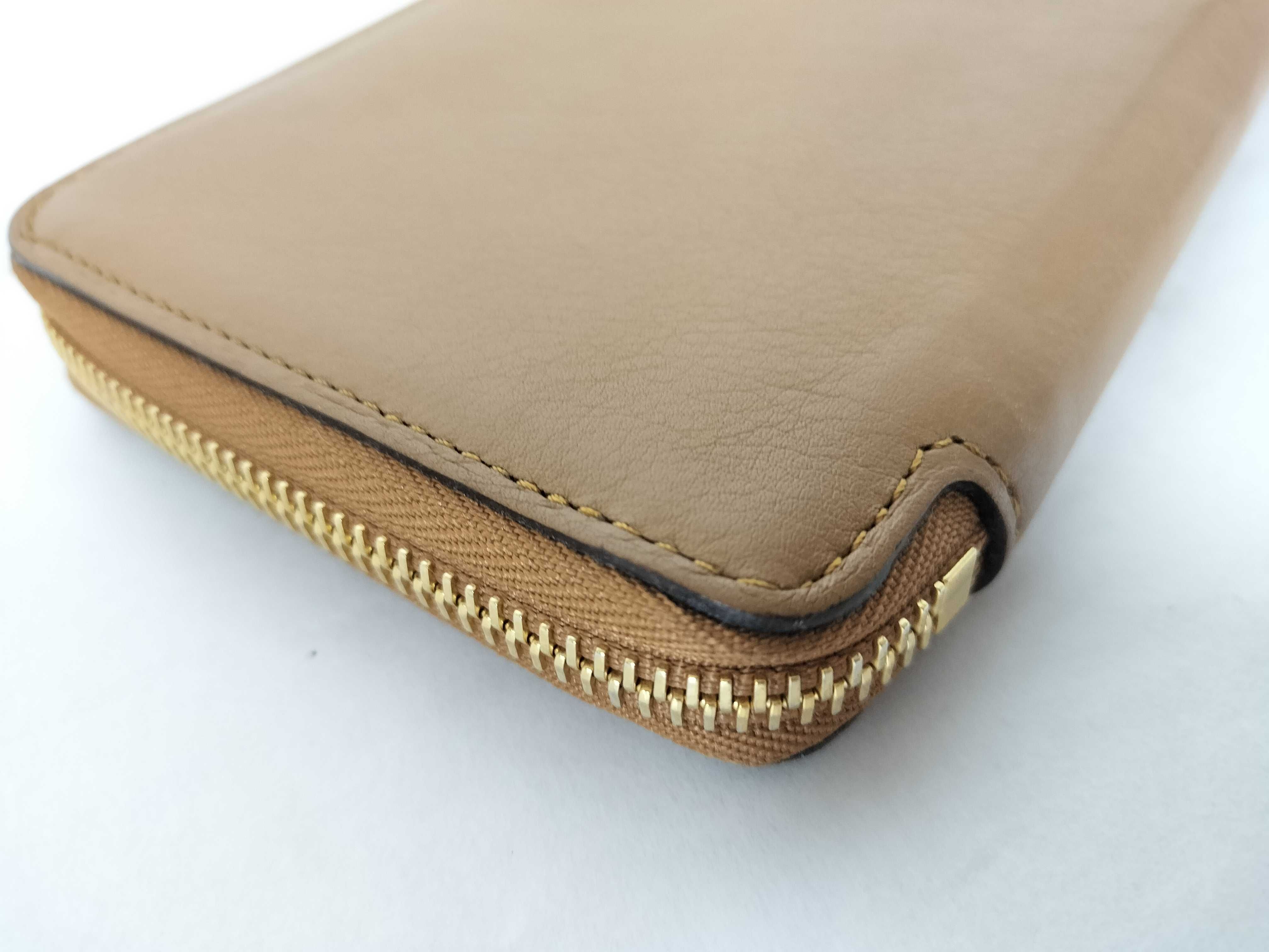 Portefeuille Iena Beige M58209/MI4113 Wallet with Box — view 3