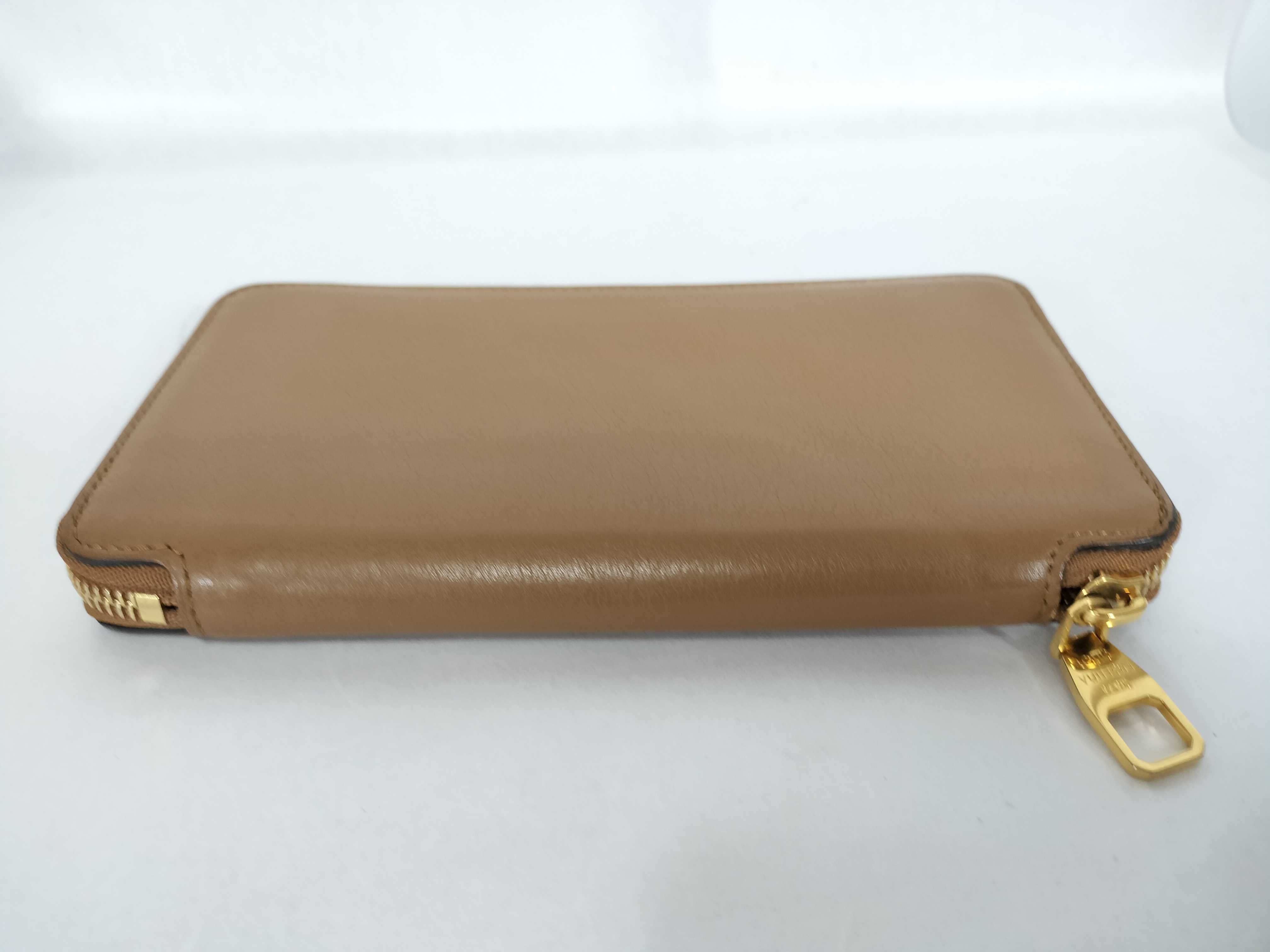 Portefeuille Iena Beige M58209/MI4113 Wallet with Box — view 4