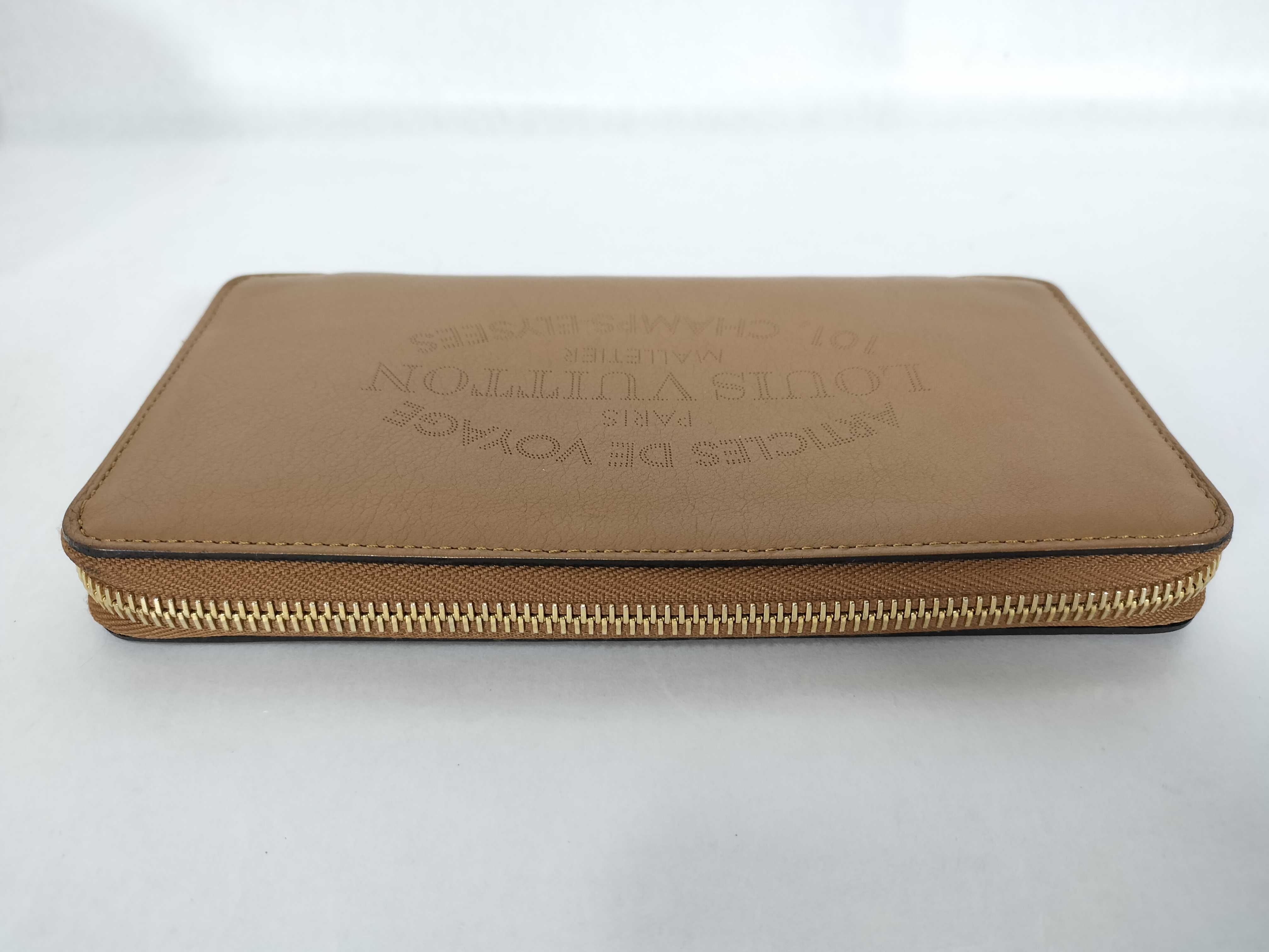 Portefeuille Iena Beige M58209/MI4113 Wallet with Box — view 5