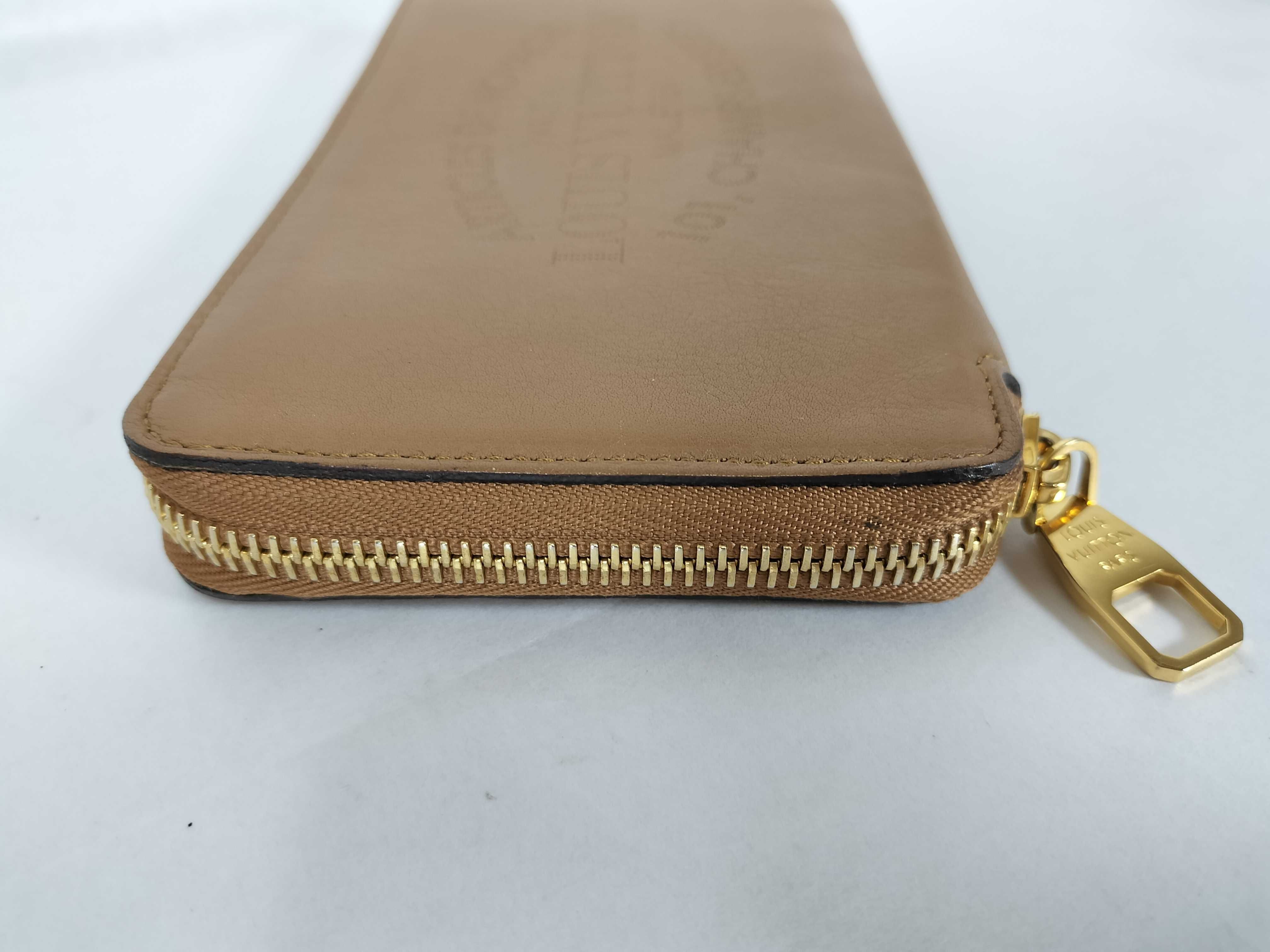 Portefeuille Iena Beige M58209/MI4113 Wallet with Box — view 6