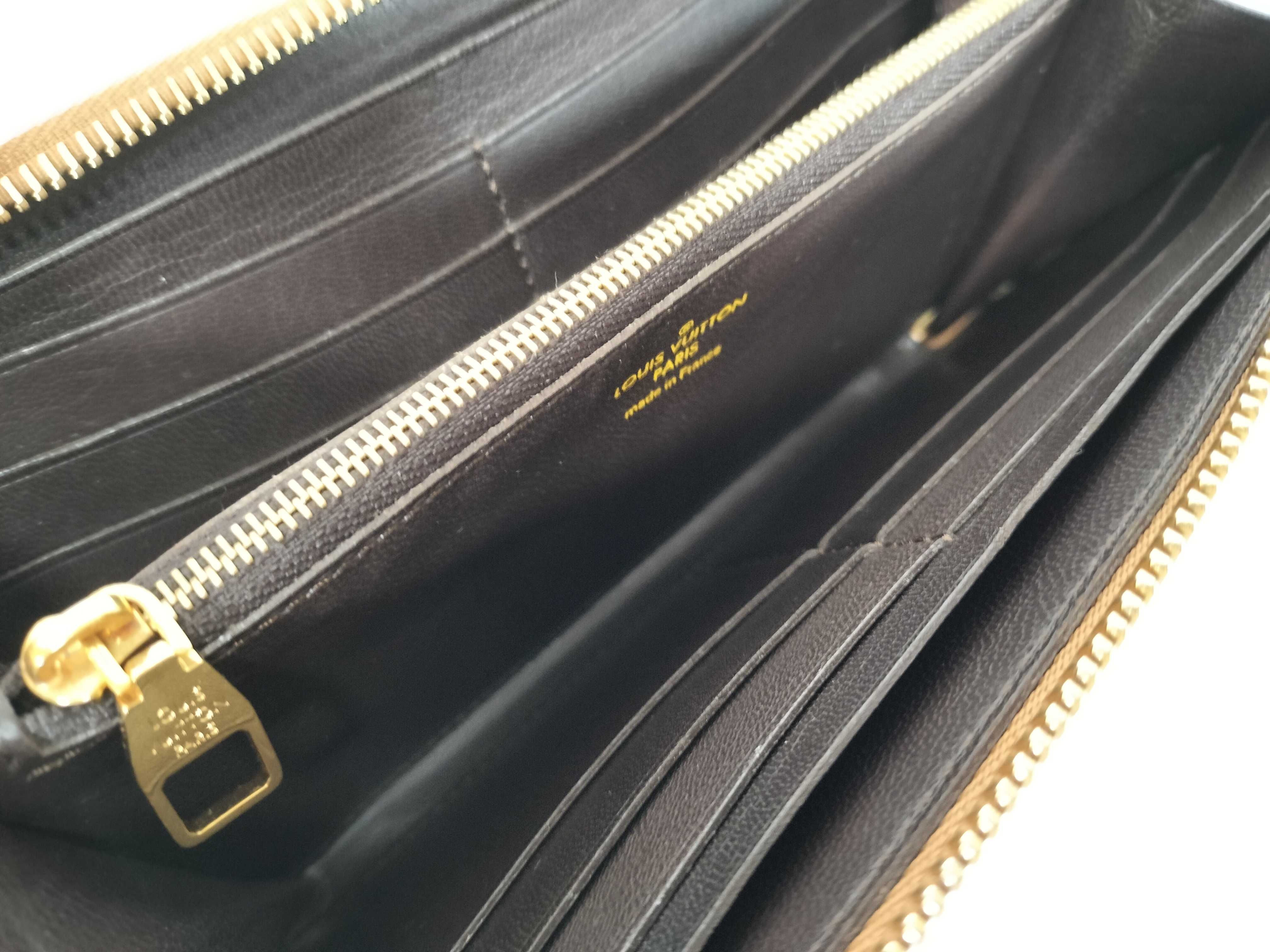 Portefeuille Iena Beige M58209/MI4113 Wallet with Box — view 7