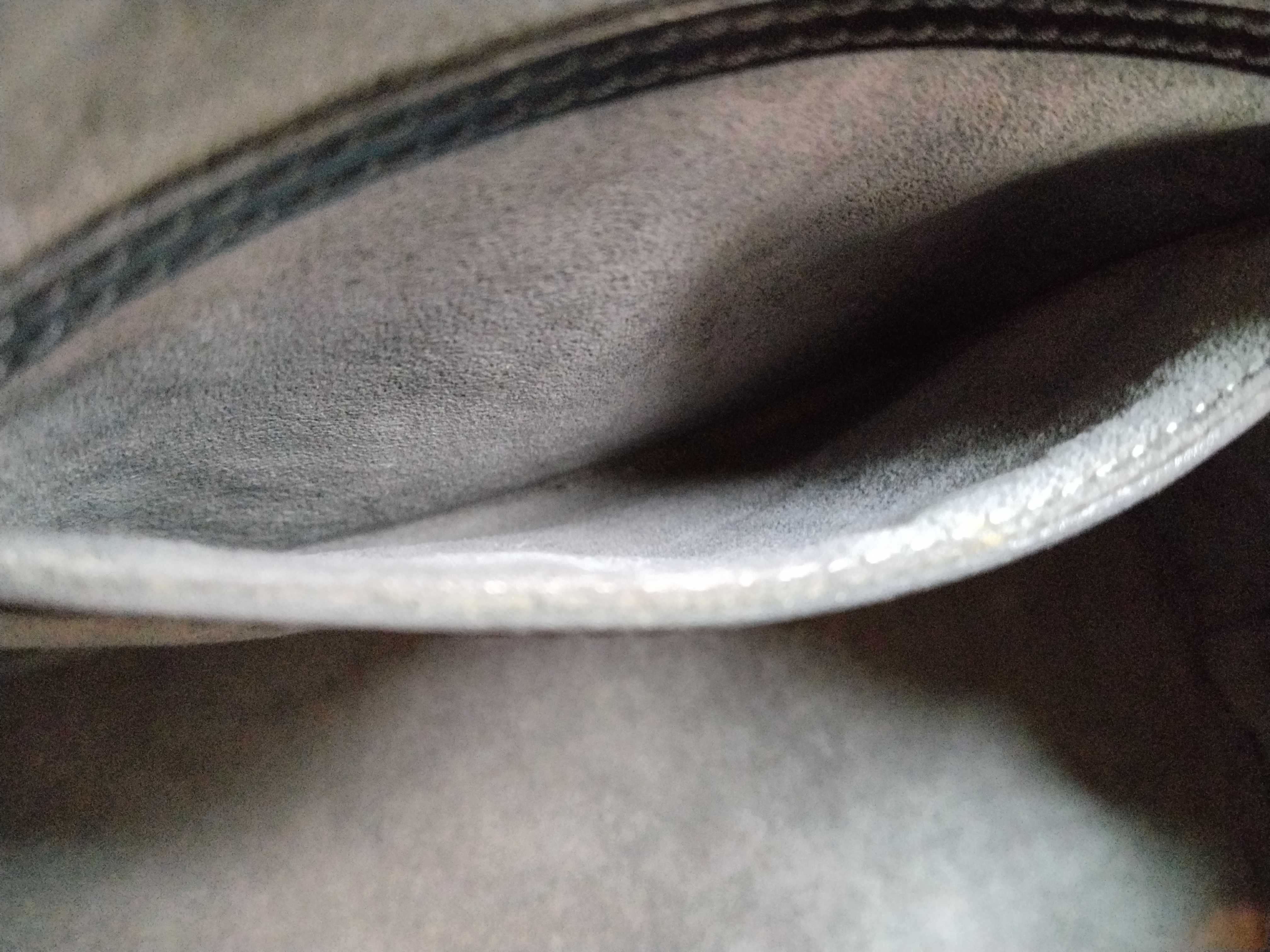 Epi M52142 Alma PM Epi Black Handbag — view 13