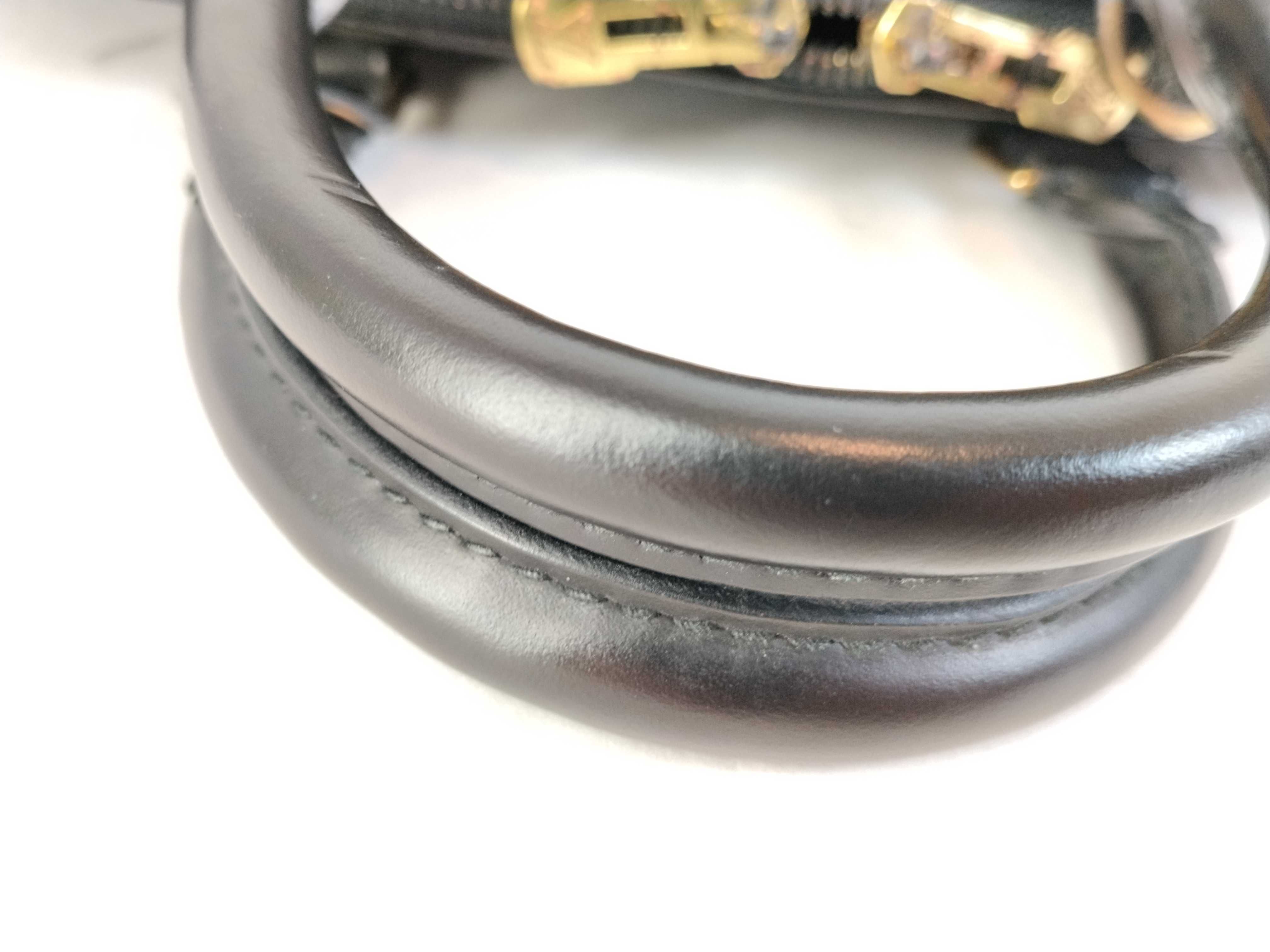 Epi M52142 Alma PM Epi Black Handbag — view 4