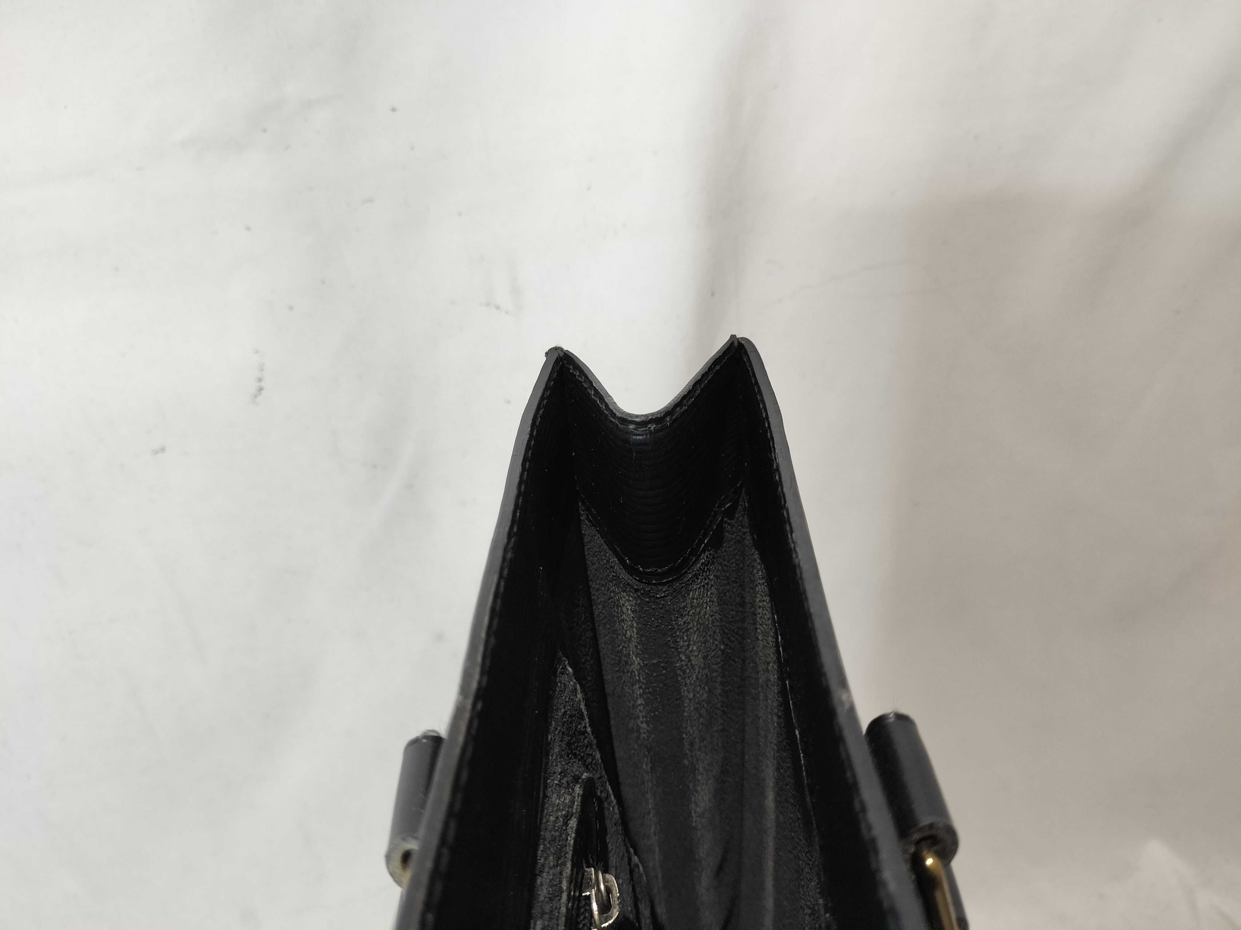 Epi Sac Plat Handbag (Condition considered) — view 12