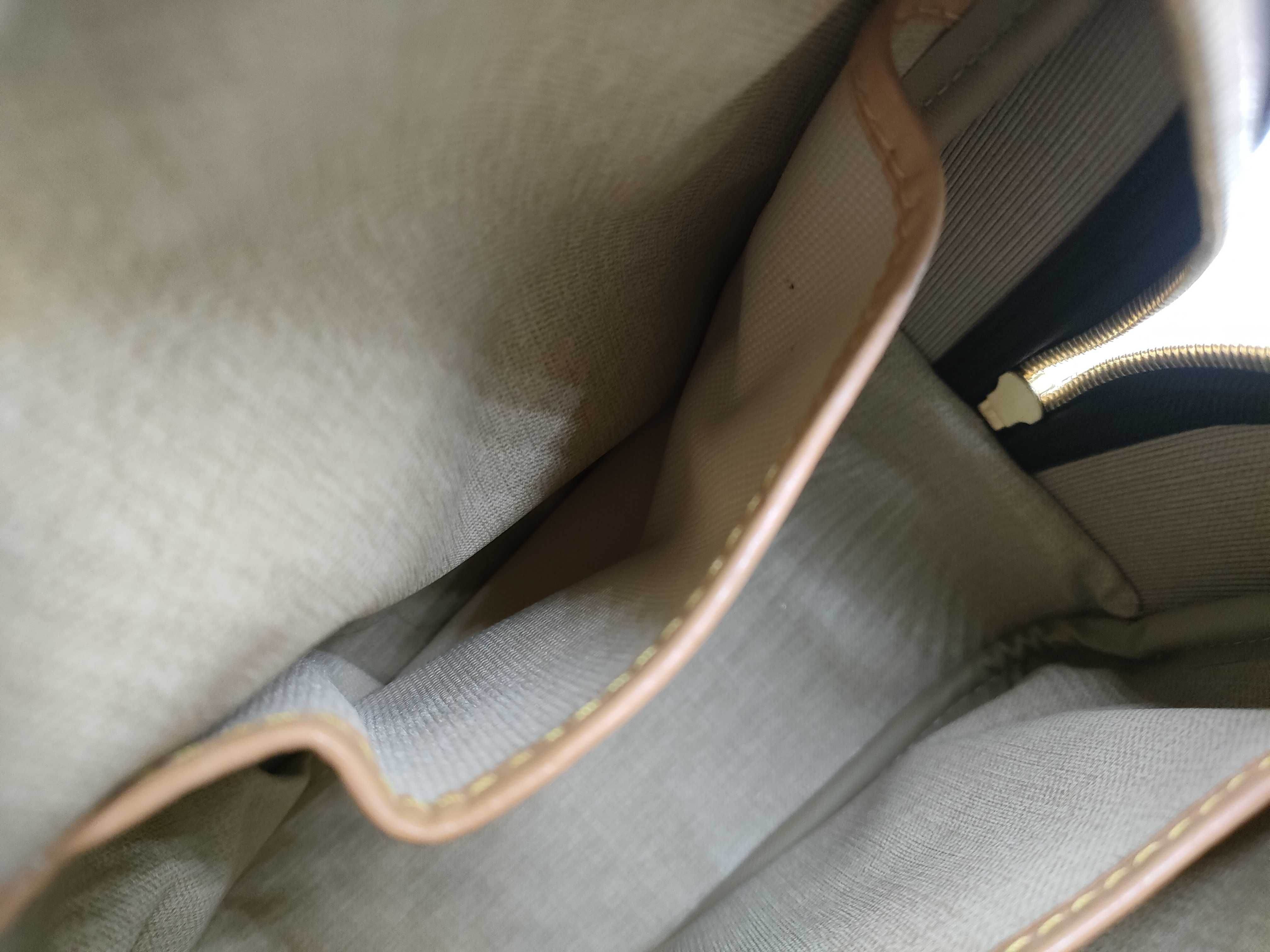 Monogram M47270 Trouville Handbag — view 13