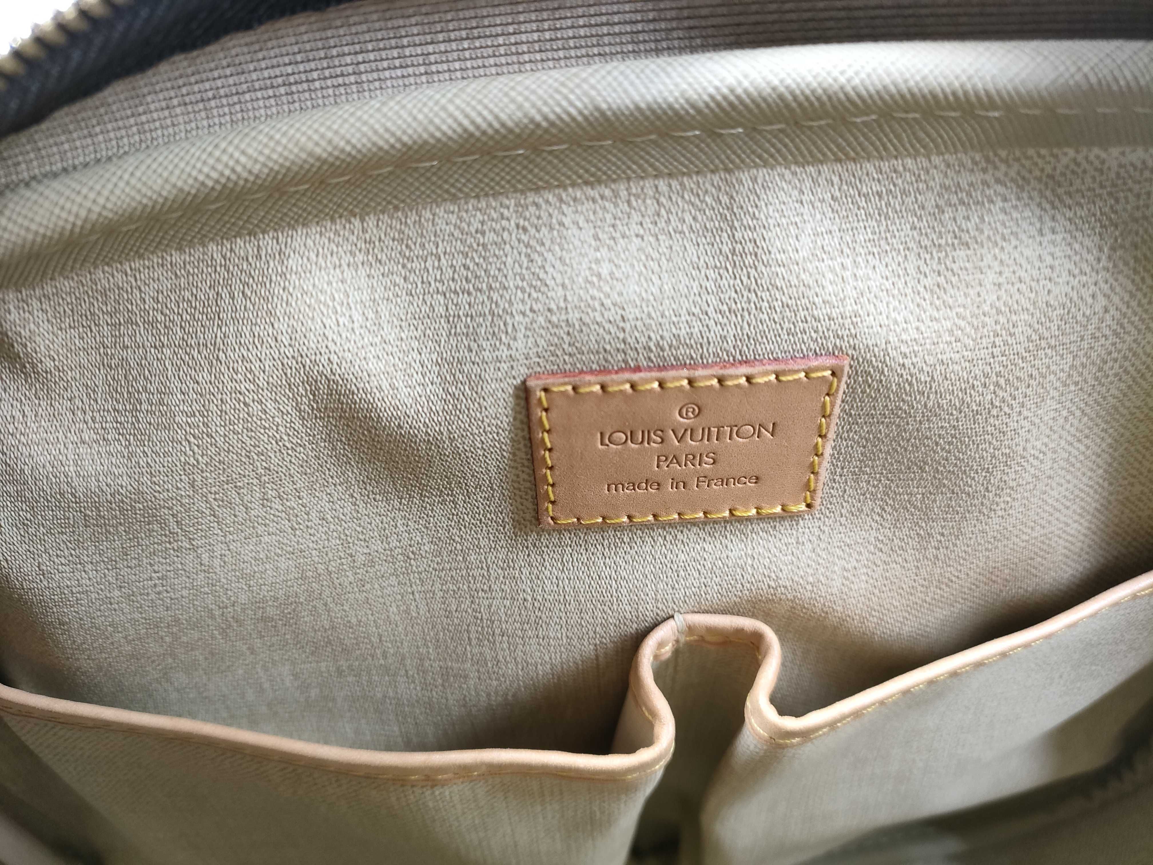 Monogram M47270 Trouville Handbag — view 14