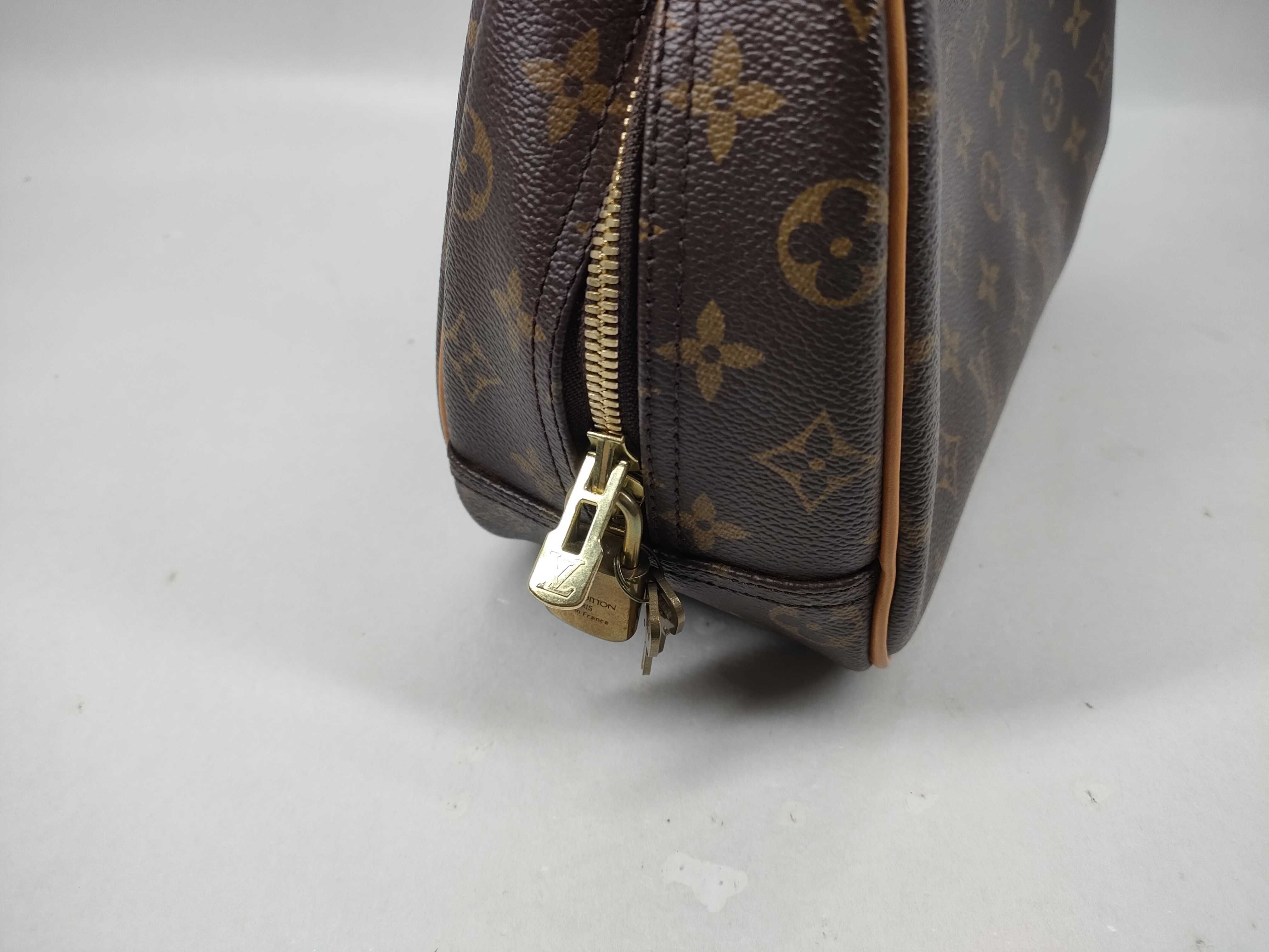 Monogram M47270 Trouville Handbag — view 5