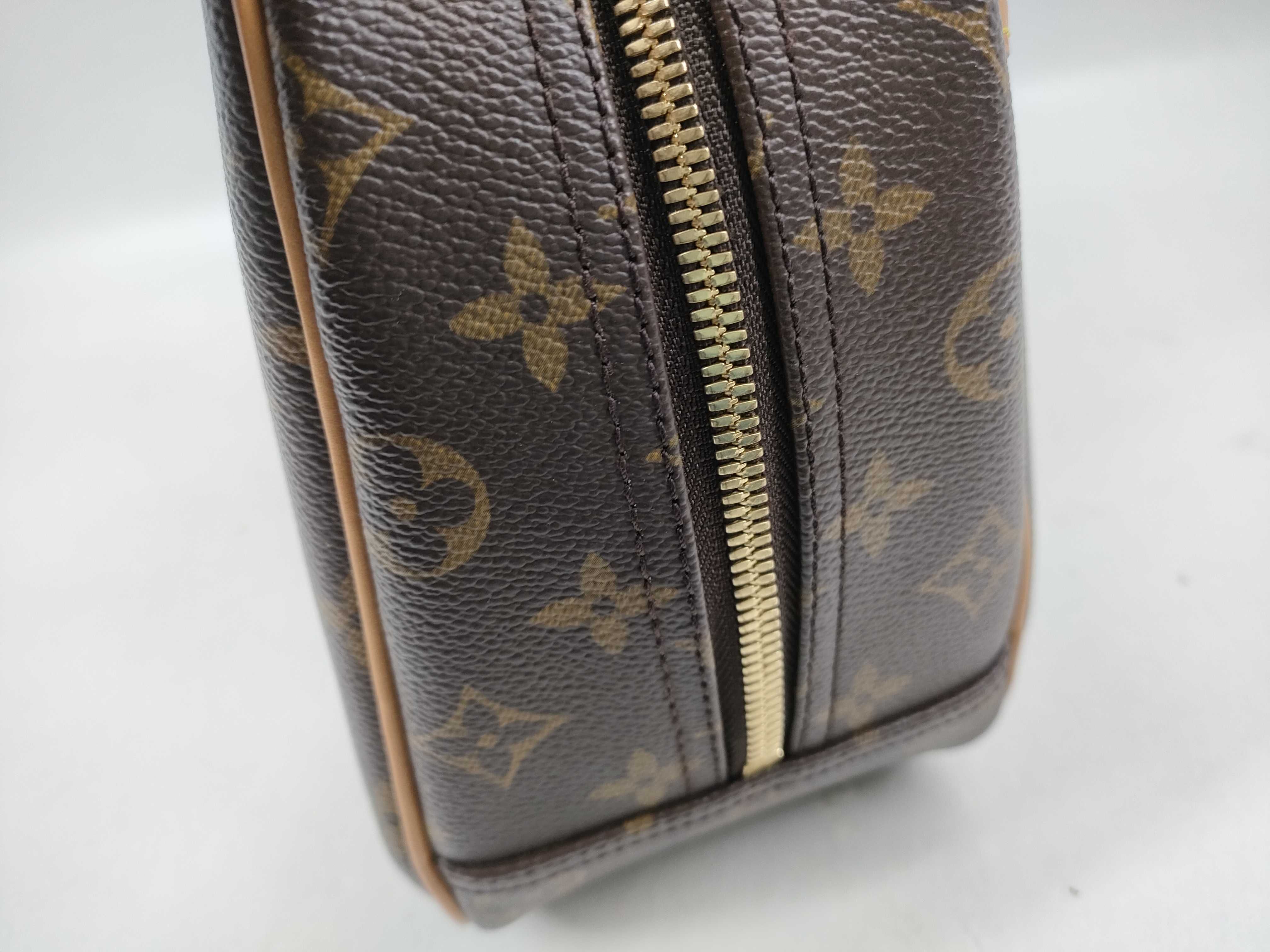 Monogram M47270 Trouville Handbag — view 6