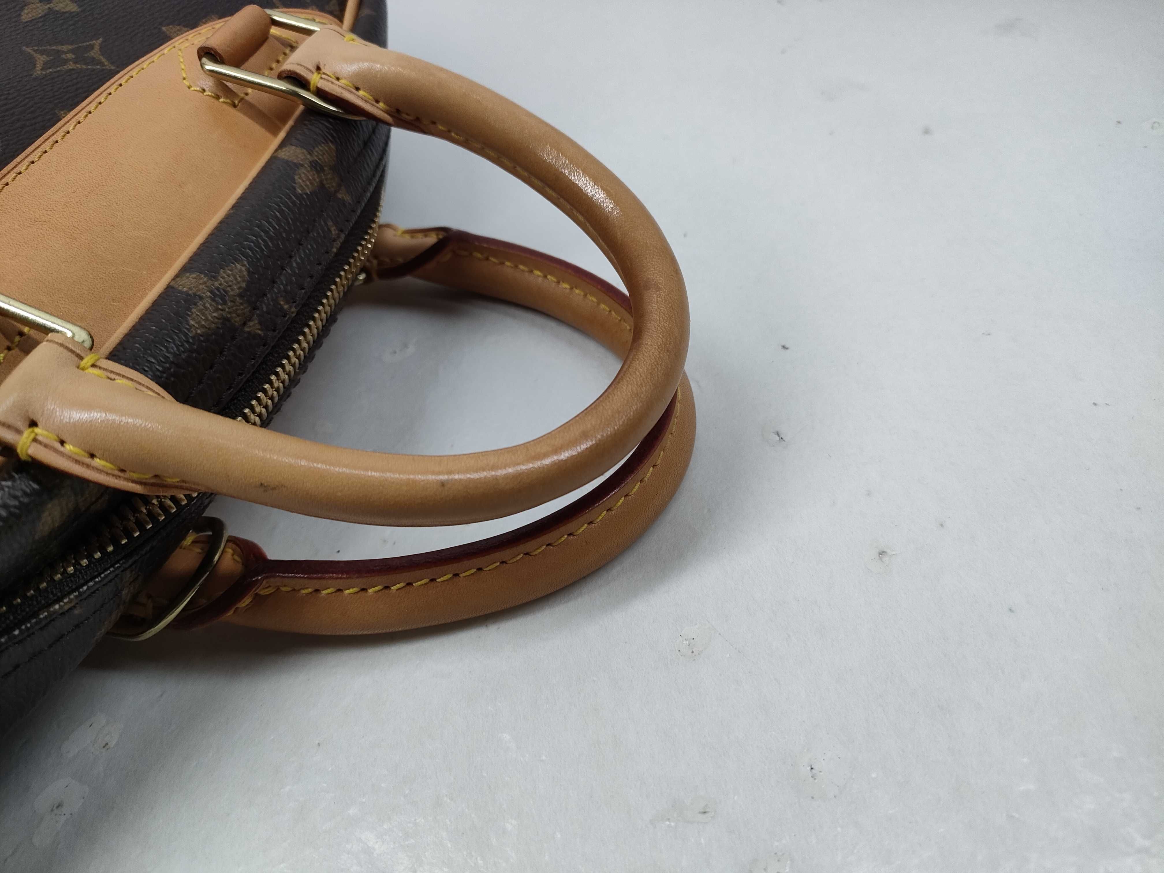 Monogram M47270 Trouville Handbag — view 7