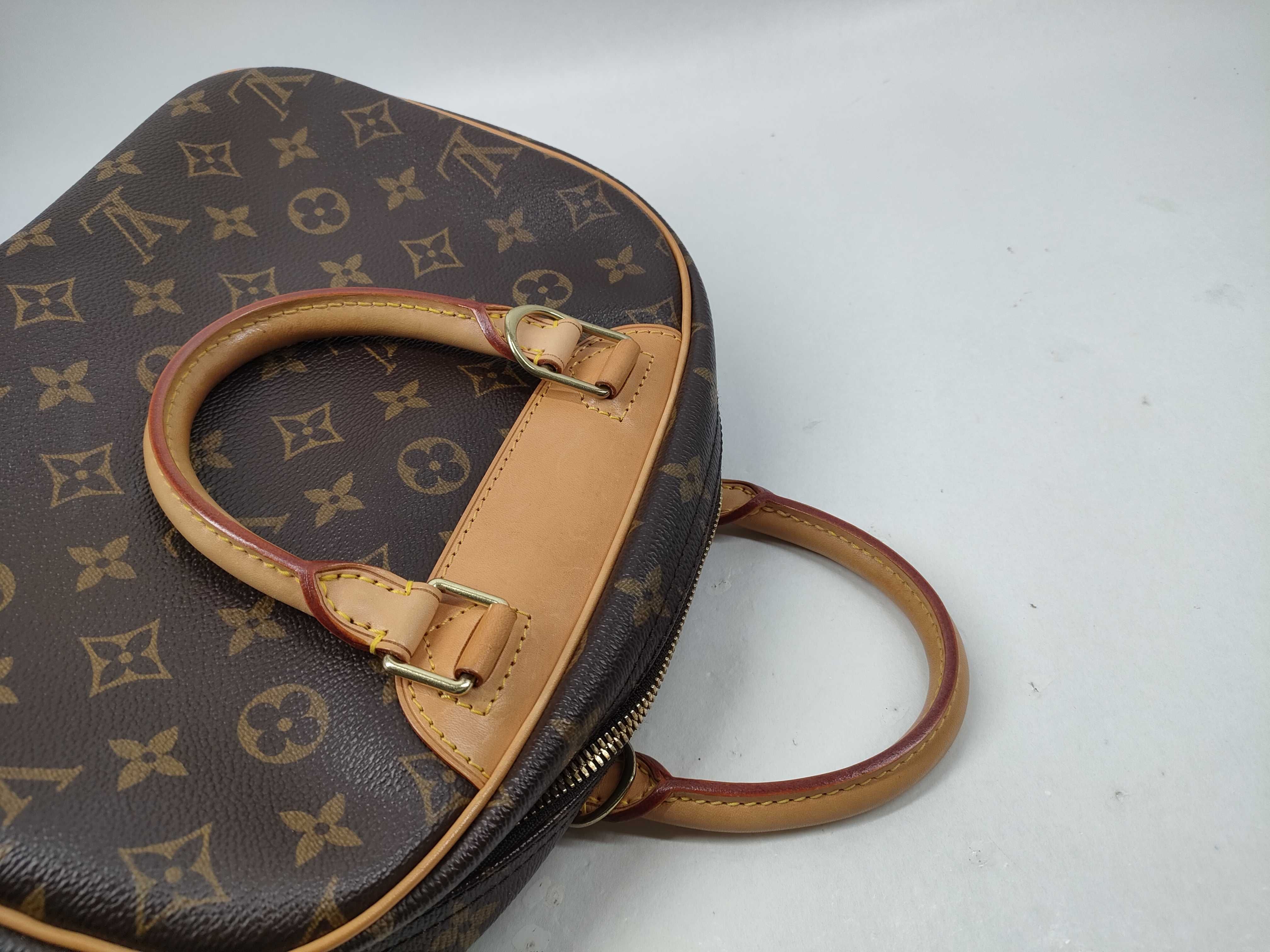 Monogram M47270 Trouville Handbag — view 8