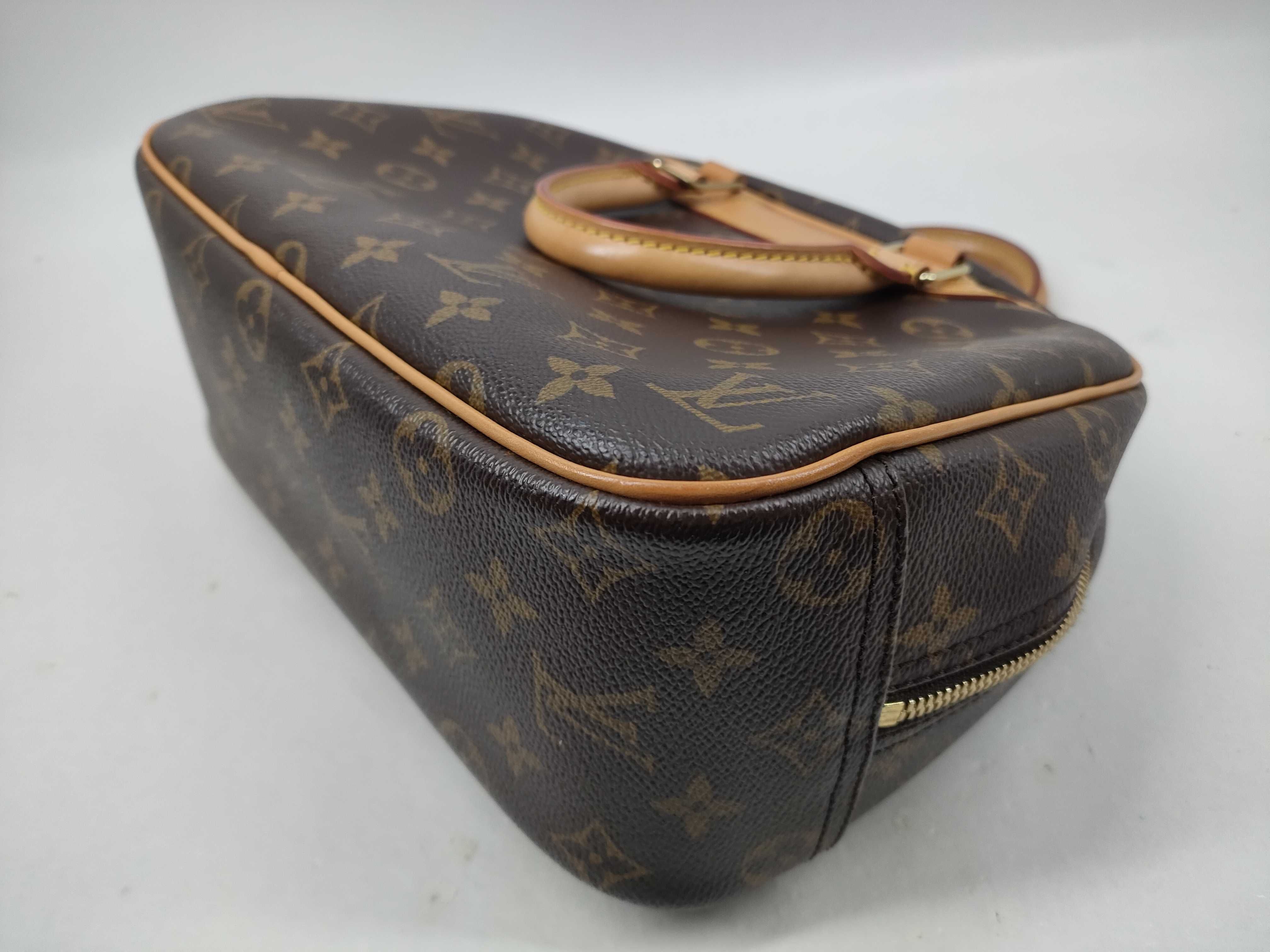 Monogram M47270 Trouville Handbag — view 9