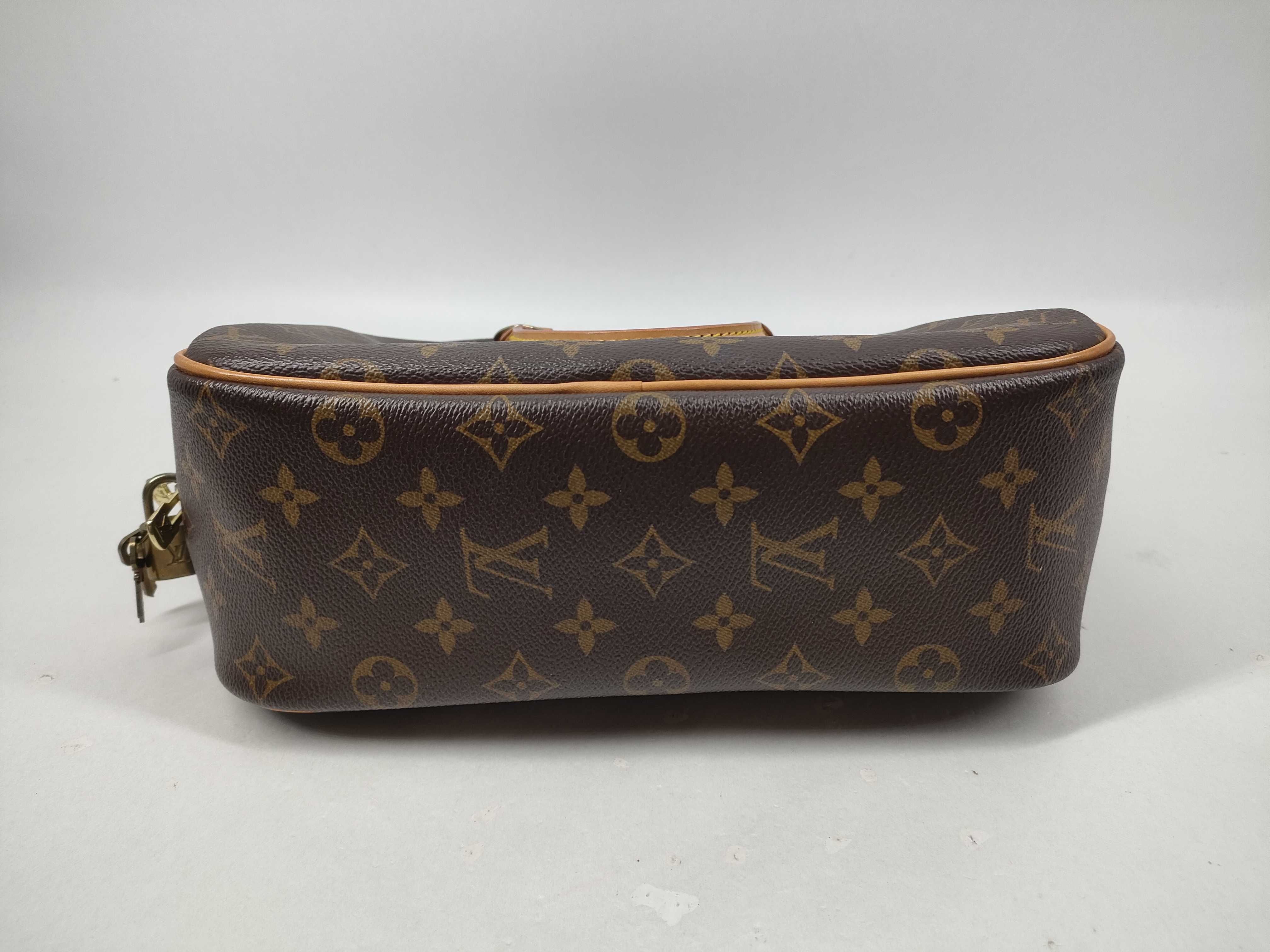 Monogram M47270 Trouville Handbag — view 10
