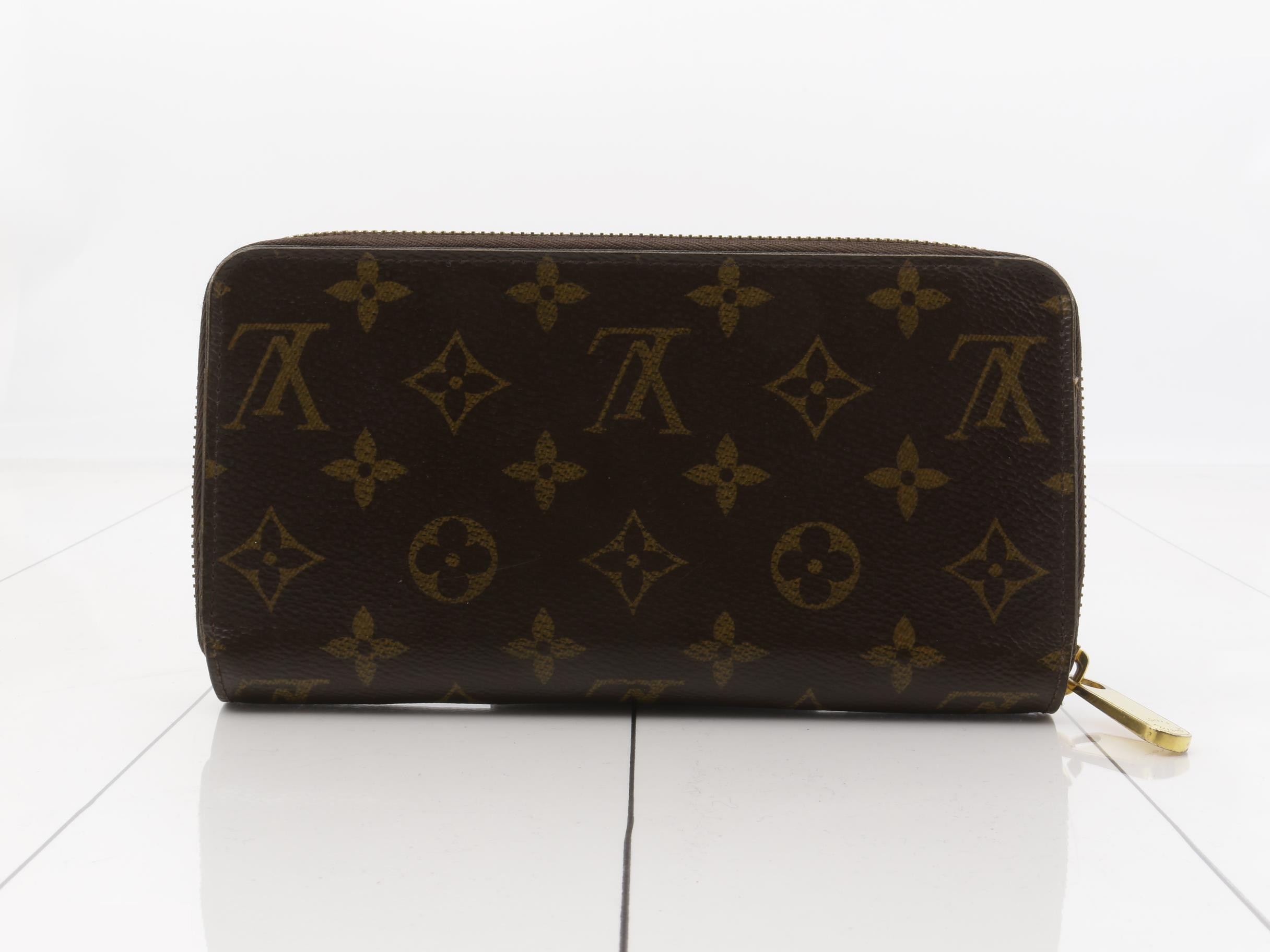 Zippy Wallet Brown — view 2