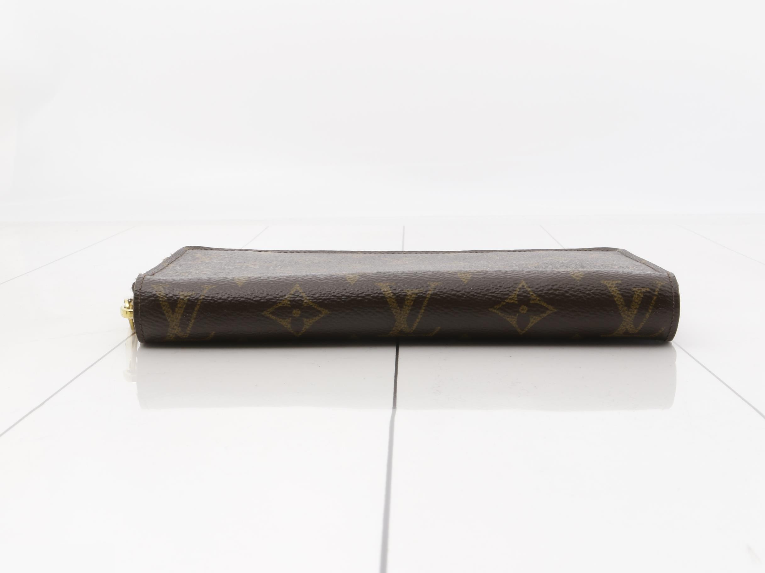 Zippy Wallet Brown — view 3