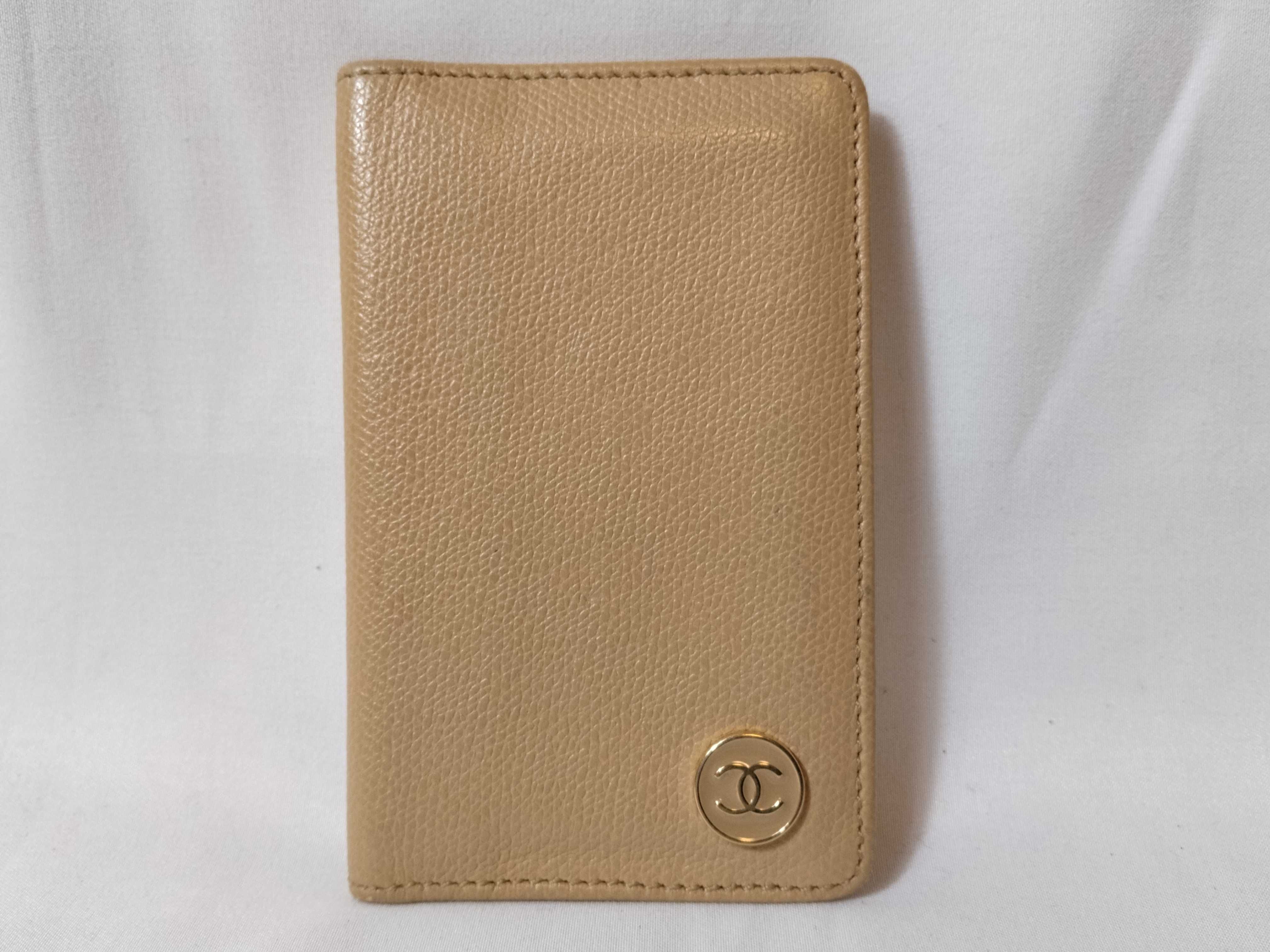 Coco Button Card Case - Card Case, Pass Case, Business Card Holder