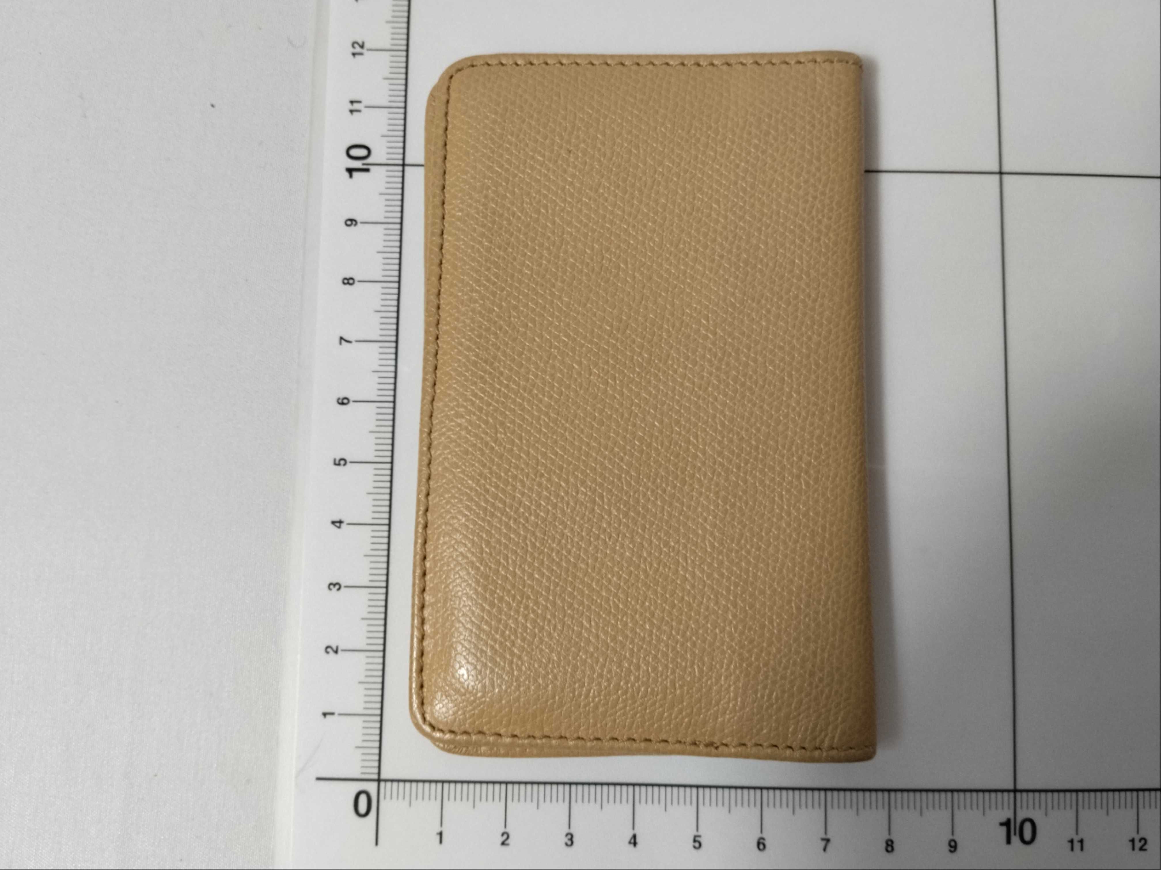 Coco Button Card Case - Card Case, Pass Case, Business Card Holder — view 2