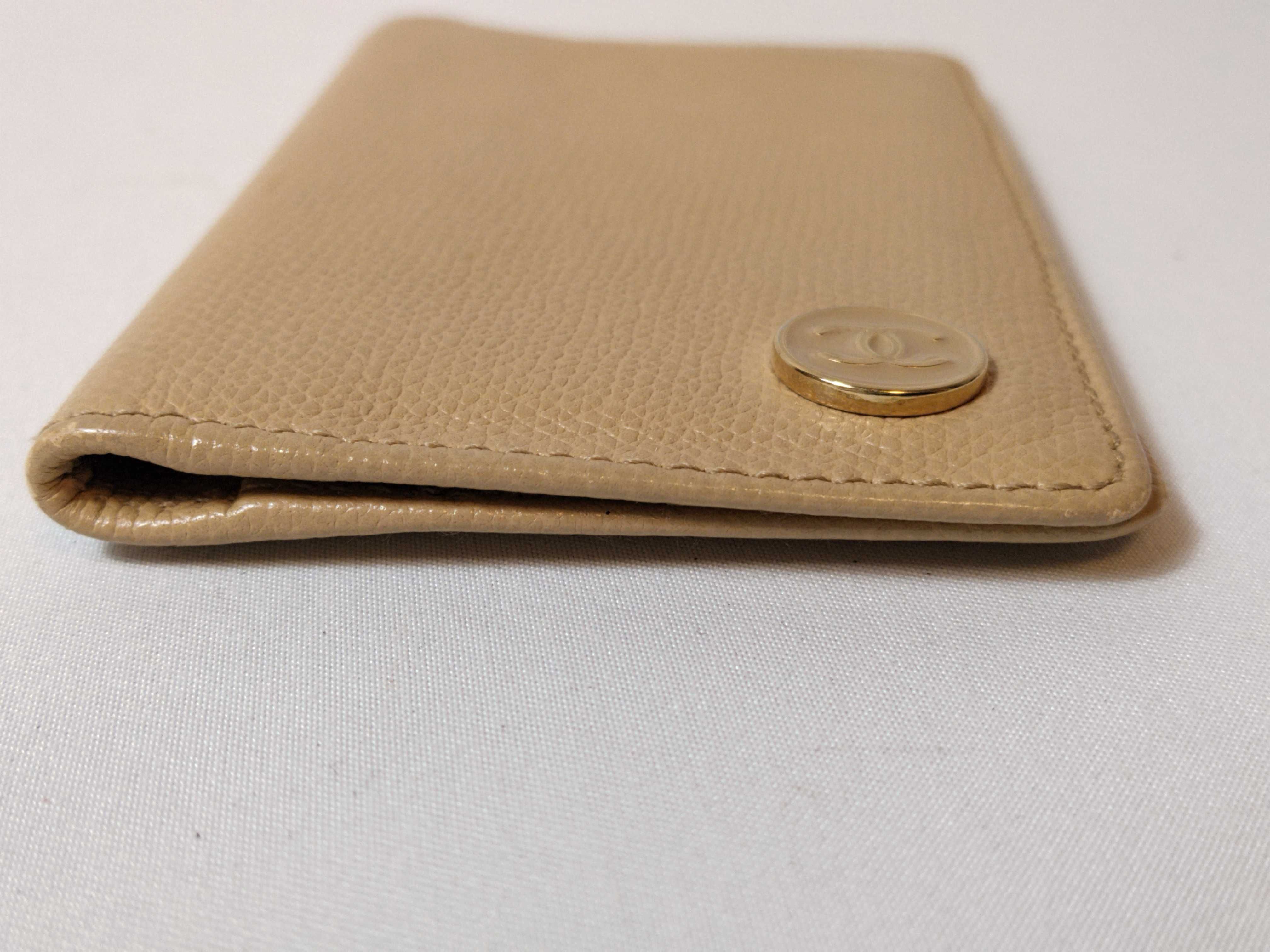 Coco Button Card Case - Card Case, Pass Case, Business Card Holder — view 5