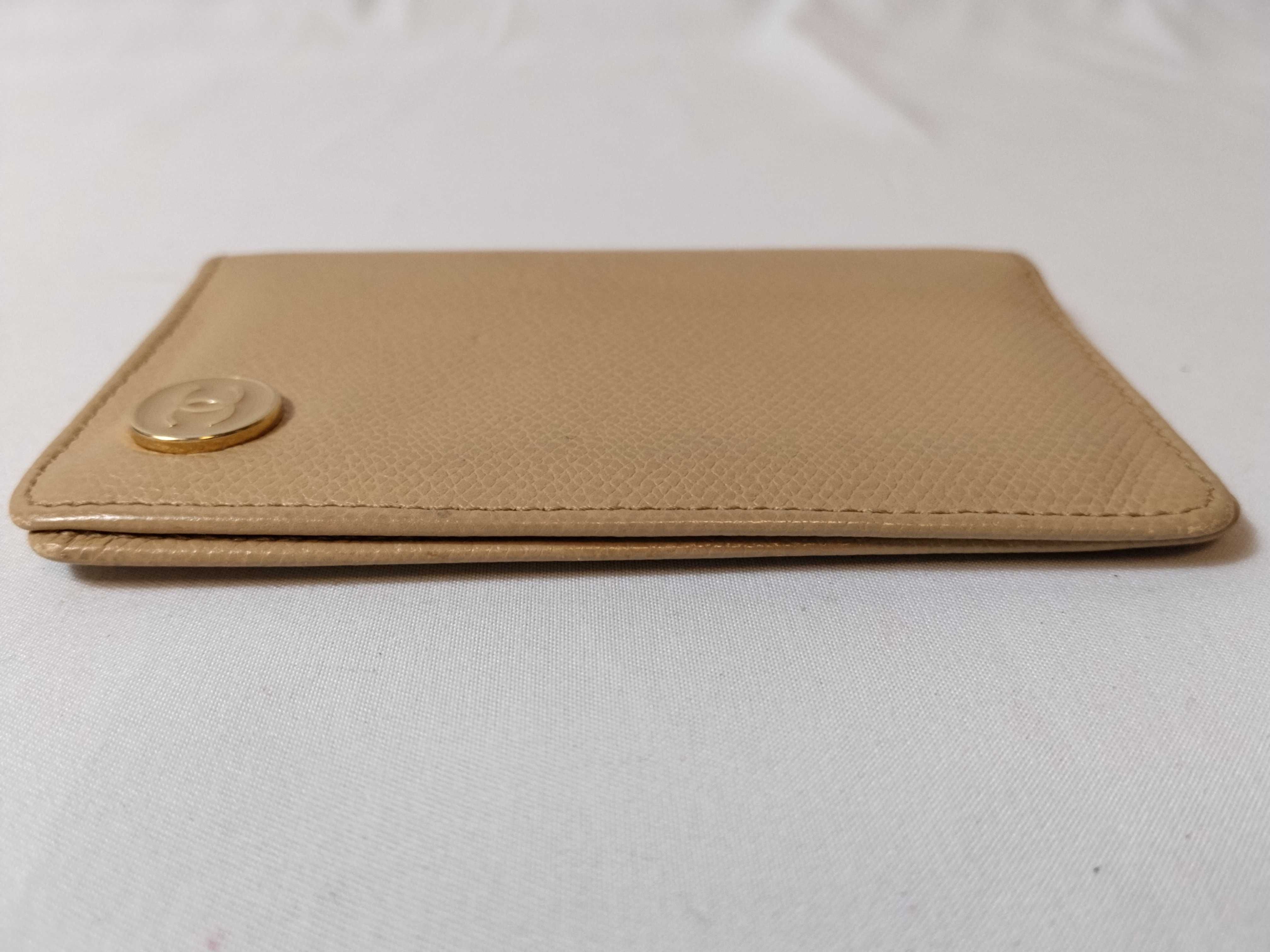 Coco Button Card Case - Card Case, Pass Case, Business Card Holder — view 6