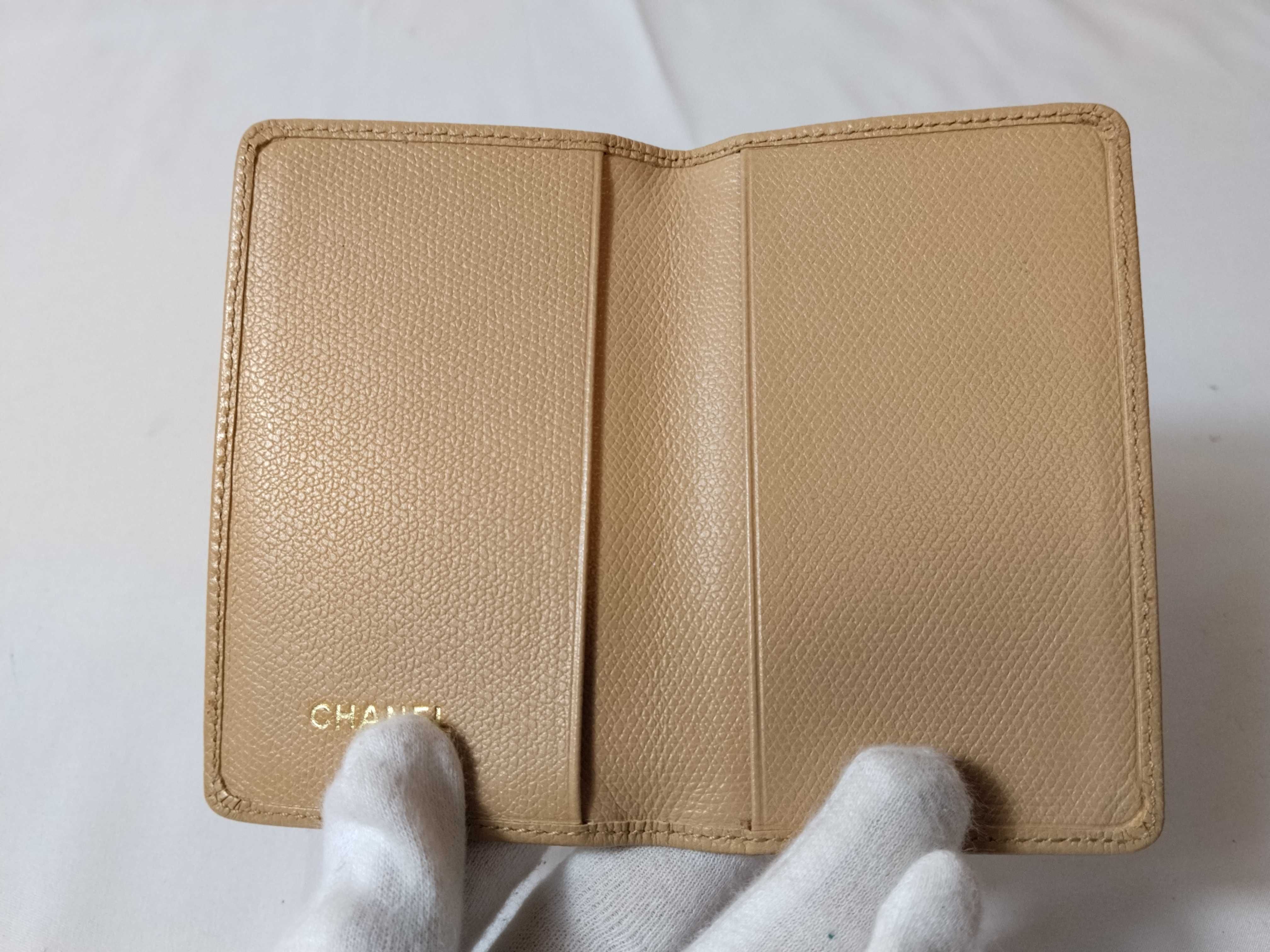 Coco Button Card Case - Card Case, Pass Case, Business Card Holder — view 8