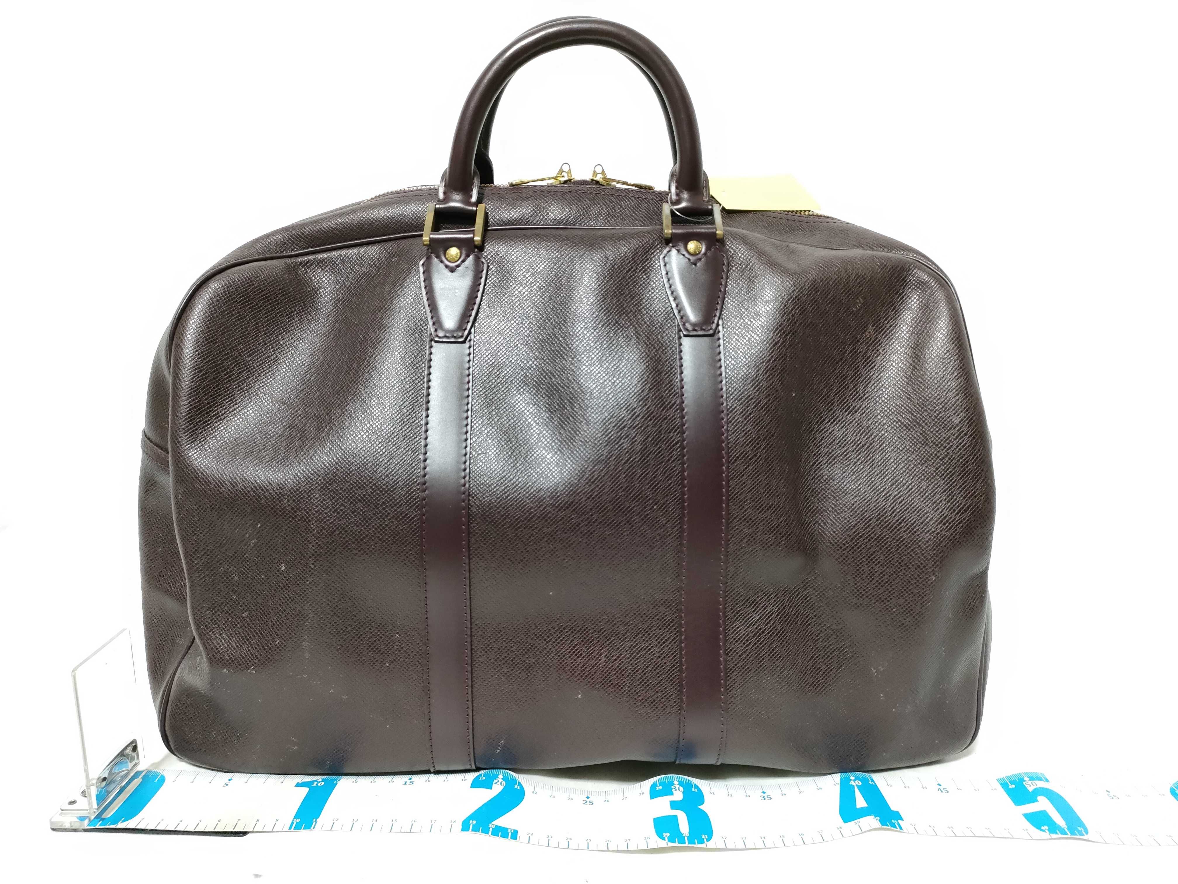 Taiga Kendall PM Acajou M30126 Boston Bag — view 2