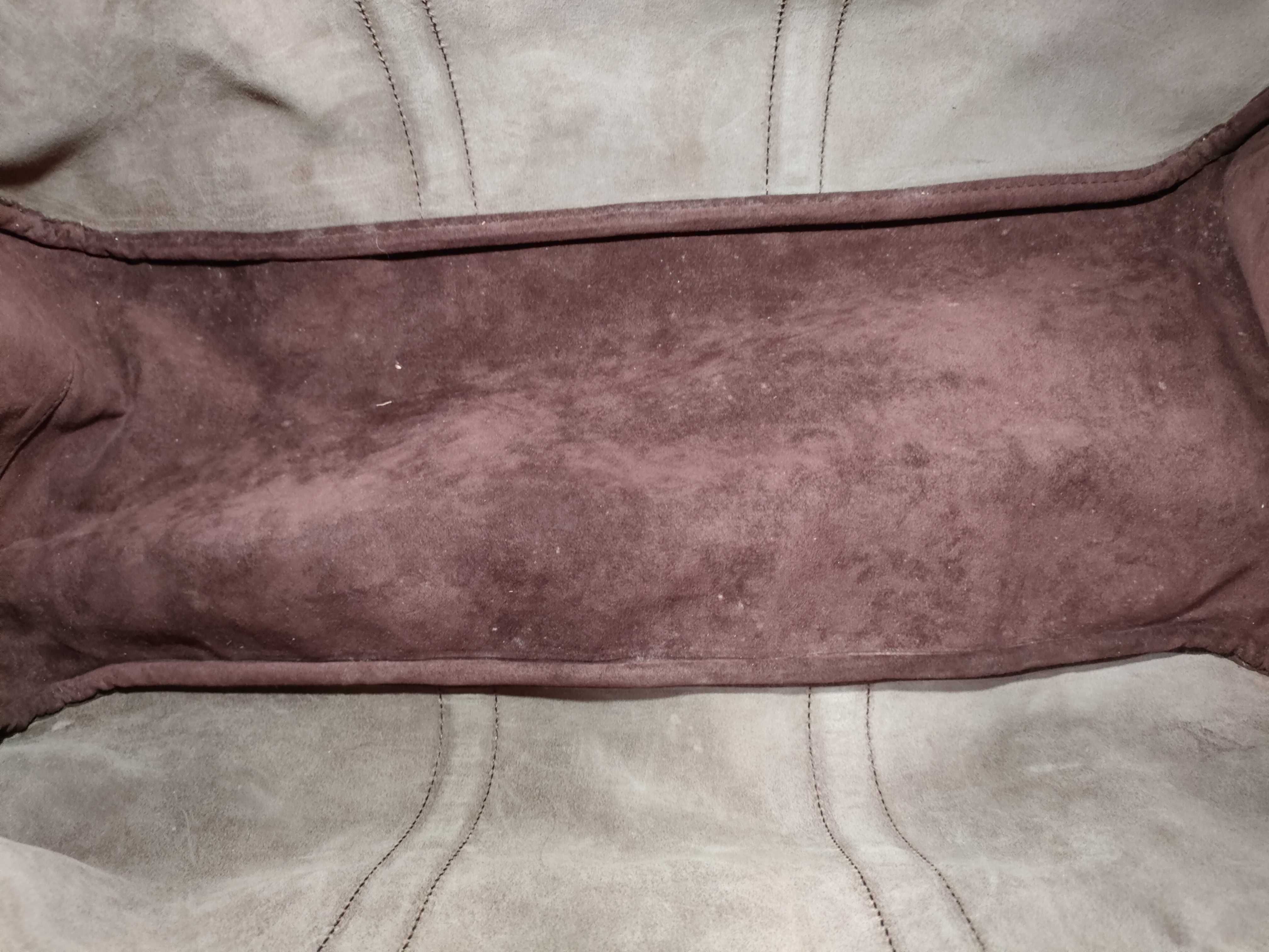 Taiga Kendall PM Acajou M30126 Boston Bag — view 12