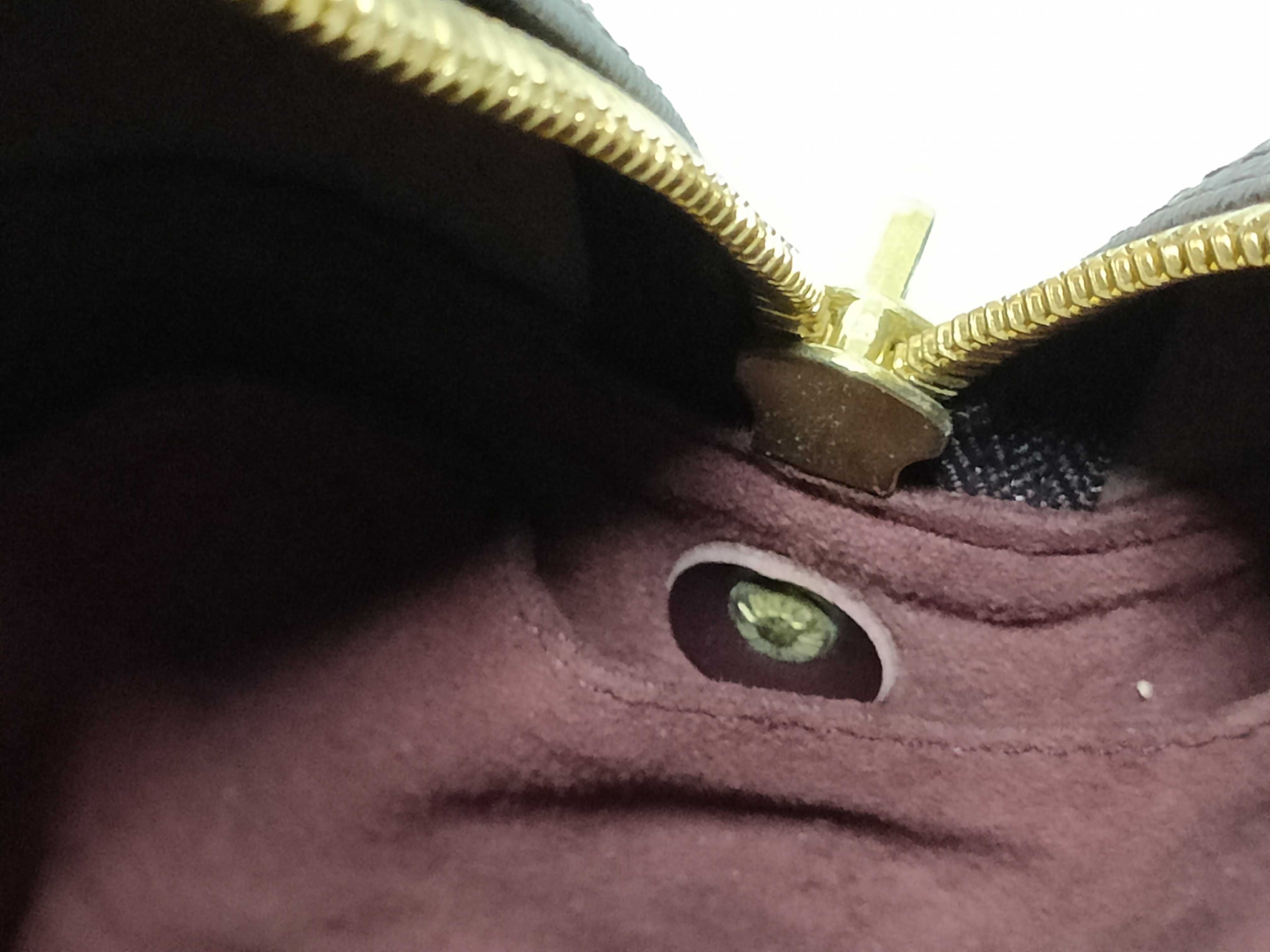 Taiga Kendall PM Acajou M30126 Boston Bag — view 14