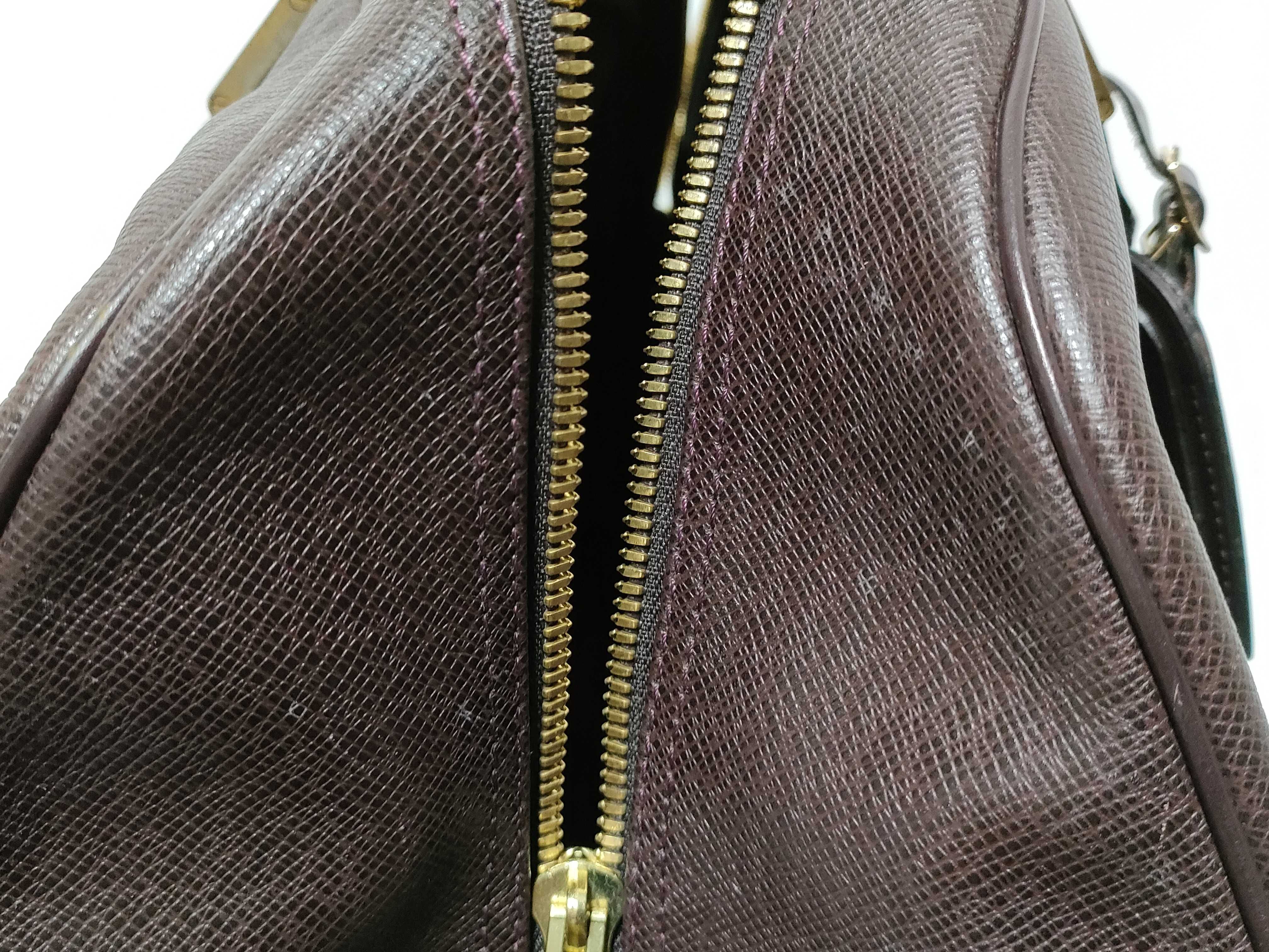 Taiga Kendall PM Acajou M30126 Boston Bag — view 15