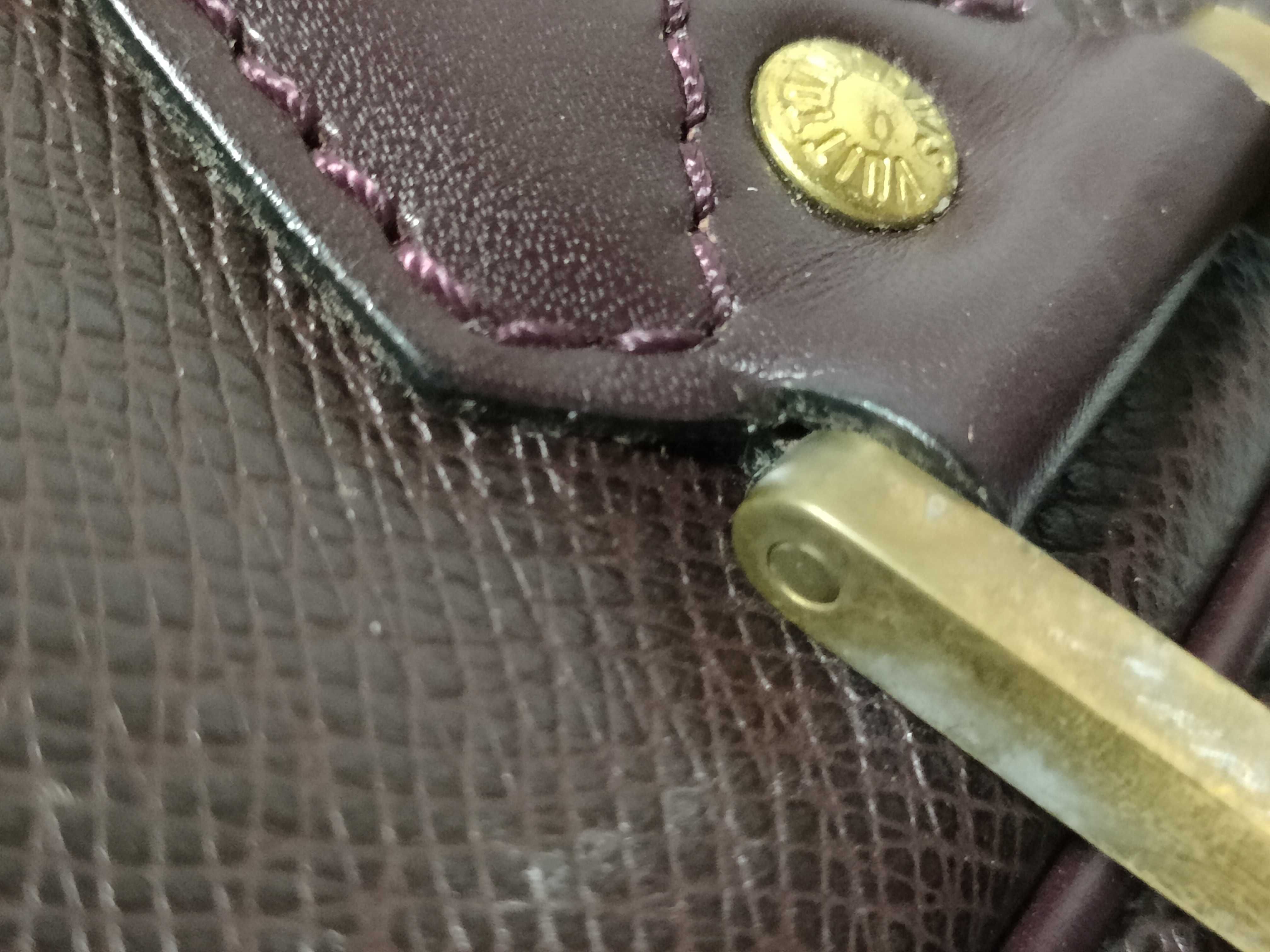 Taiga Kendall PM Acajou M30126 Boston Bag — view 5