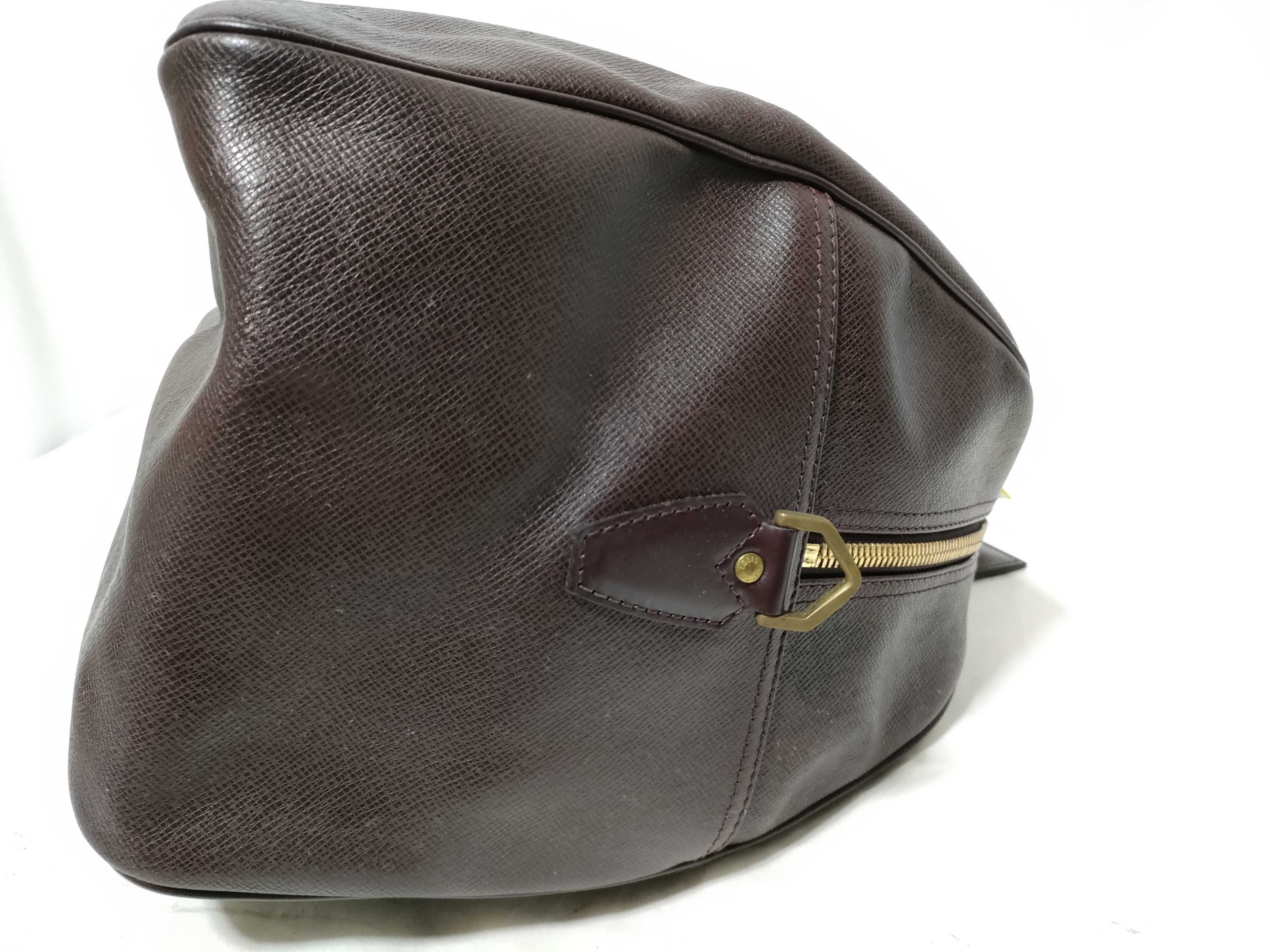 Taiga Kendall PM Acajou M30126 Boston Bag — view 8