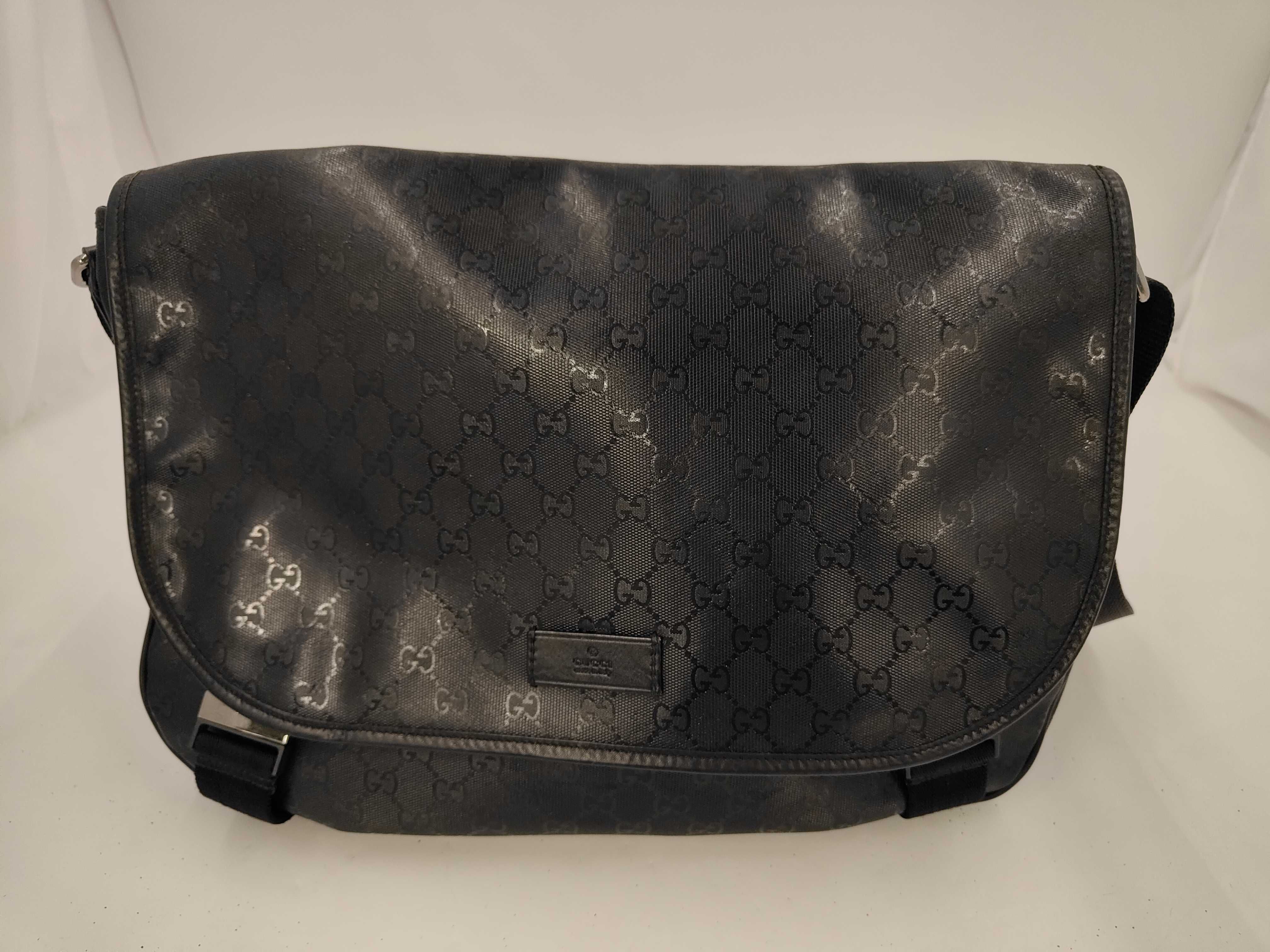 GG Imprime Shoulder Bag