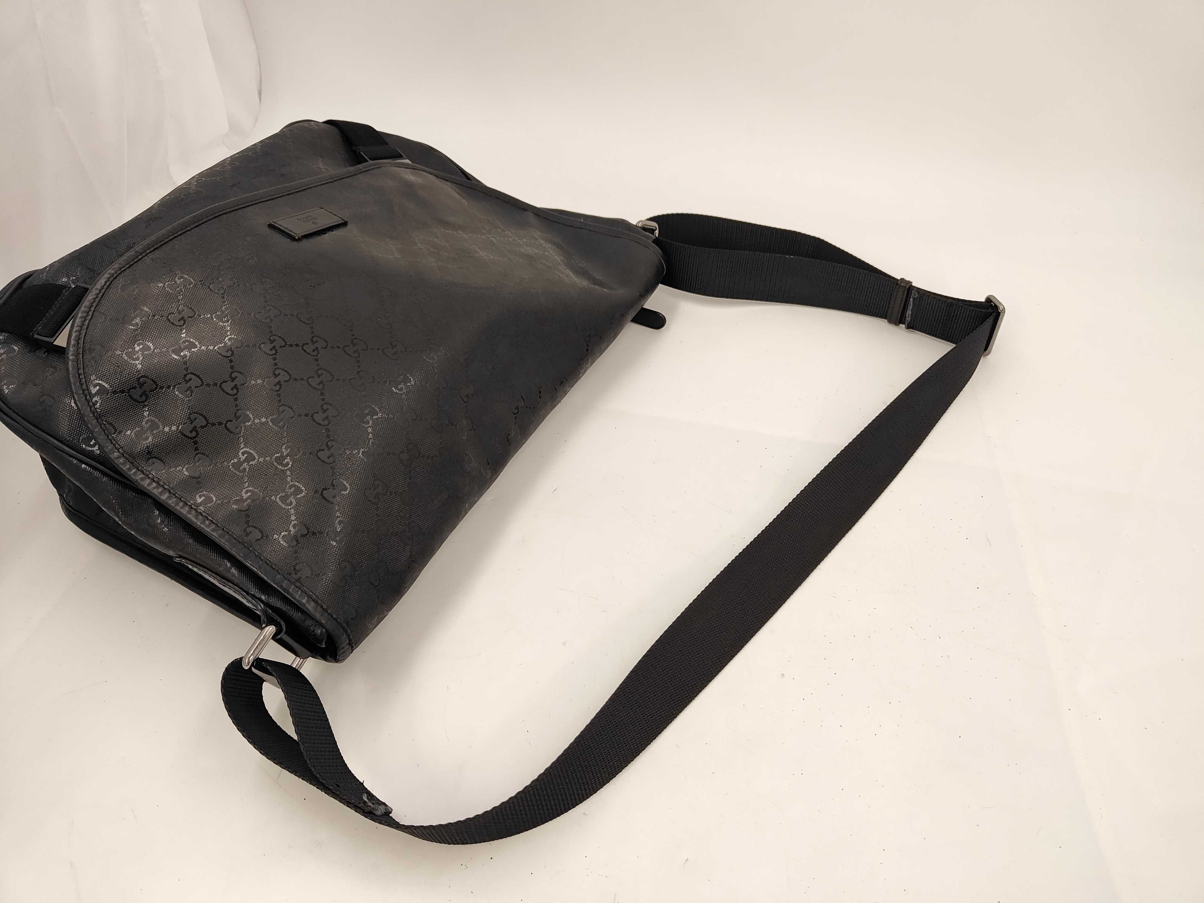 GG Imprime Shoulder Bag — view 7