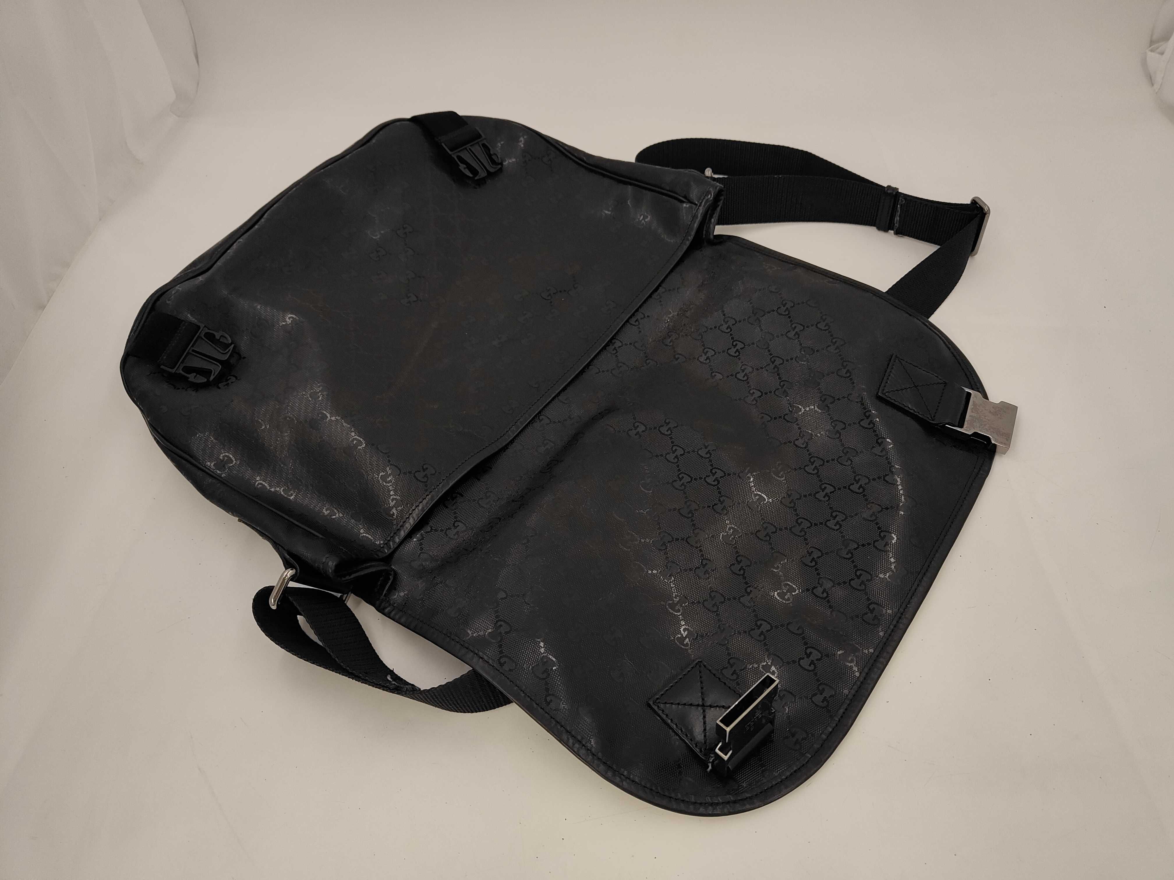 GG Imprime Shoulder Bag — view 8
