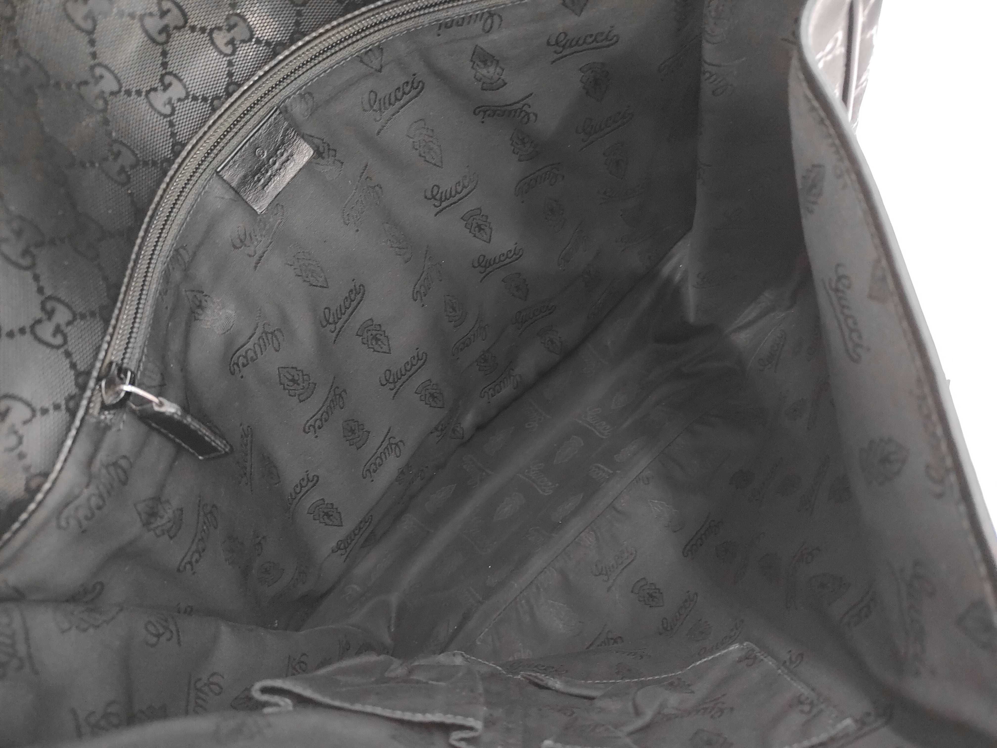 GG Imprime Shoulder Bag — view 9