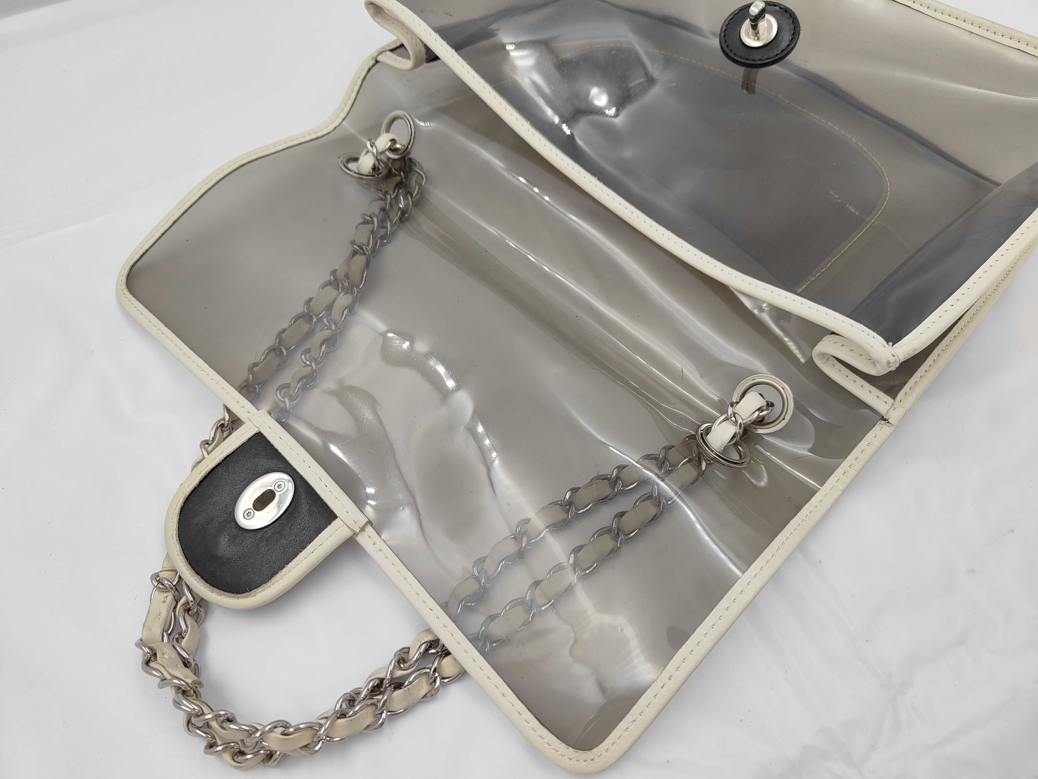 Vinyl Coco Heart Shoulder Bag 12744381 — view 8