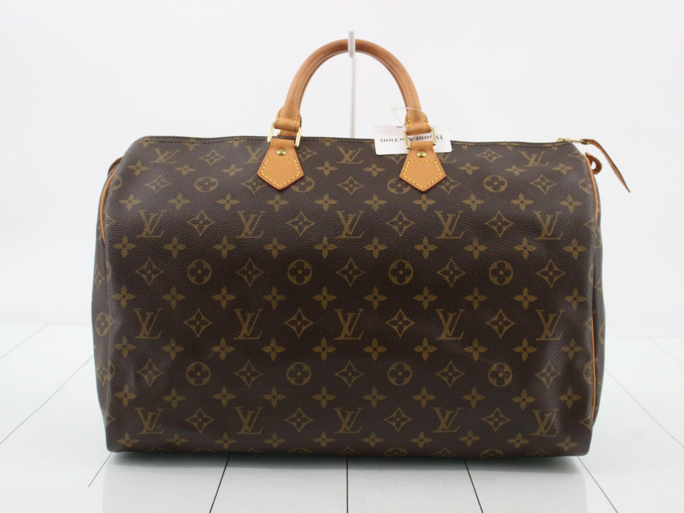 Monogram Speedy 40