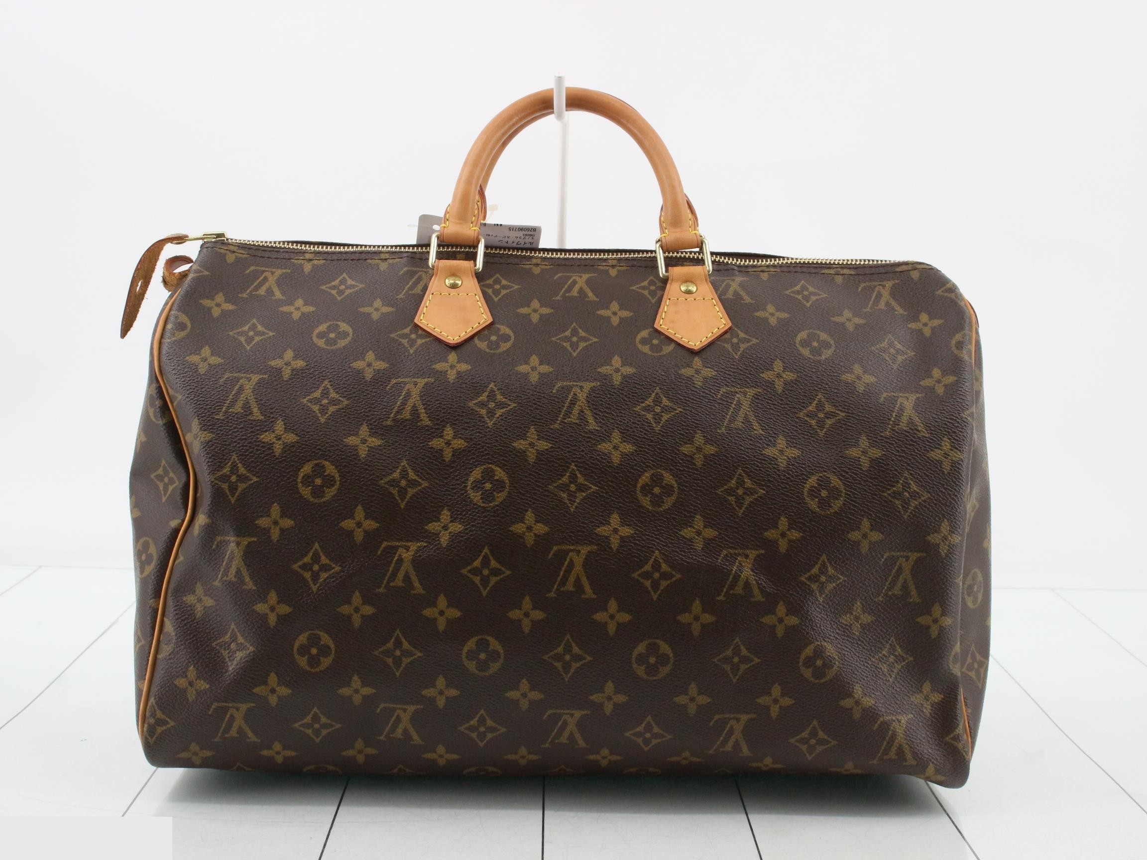 Monogram Speedy 40 — view 2