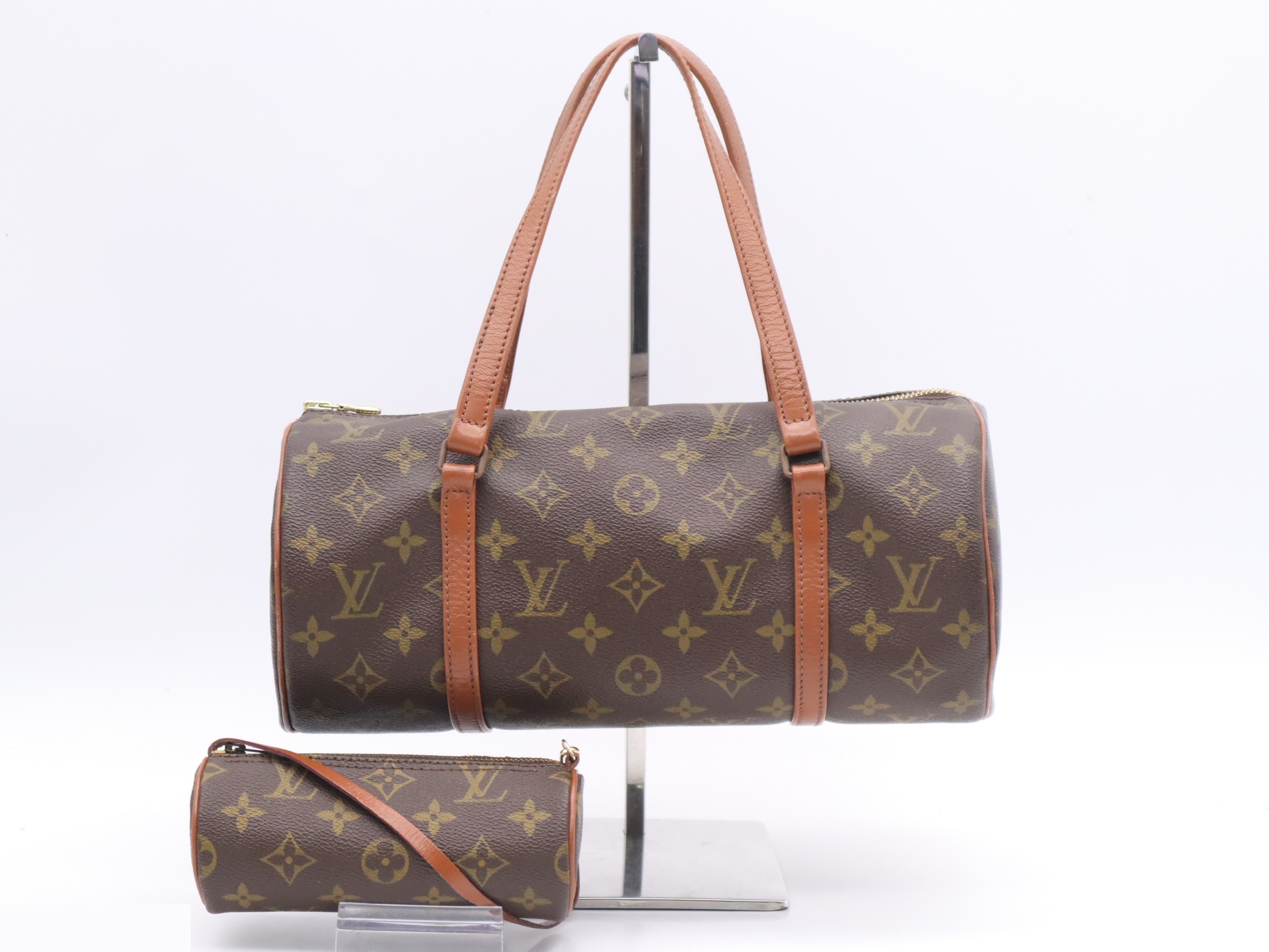 Papillon 30 with pouch