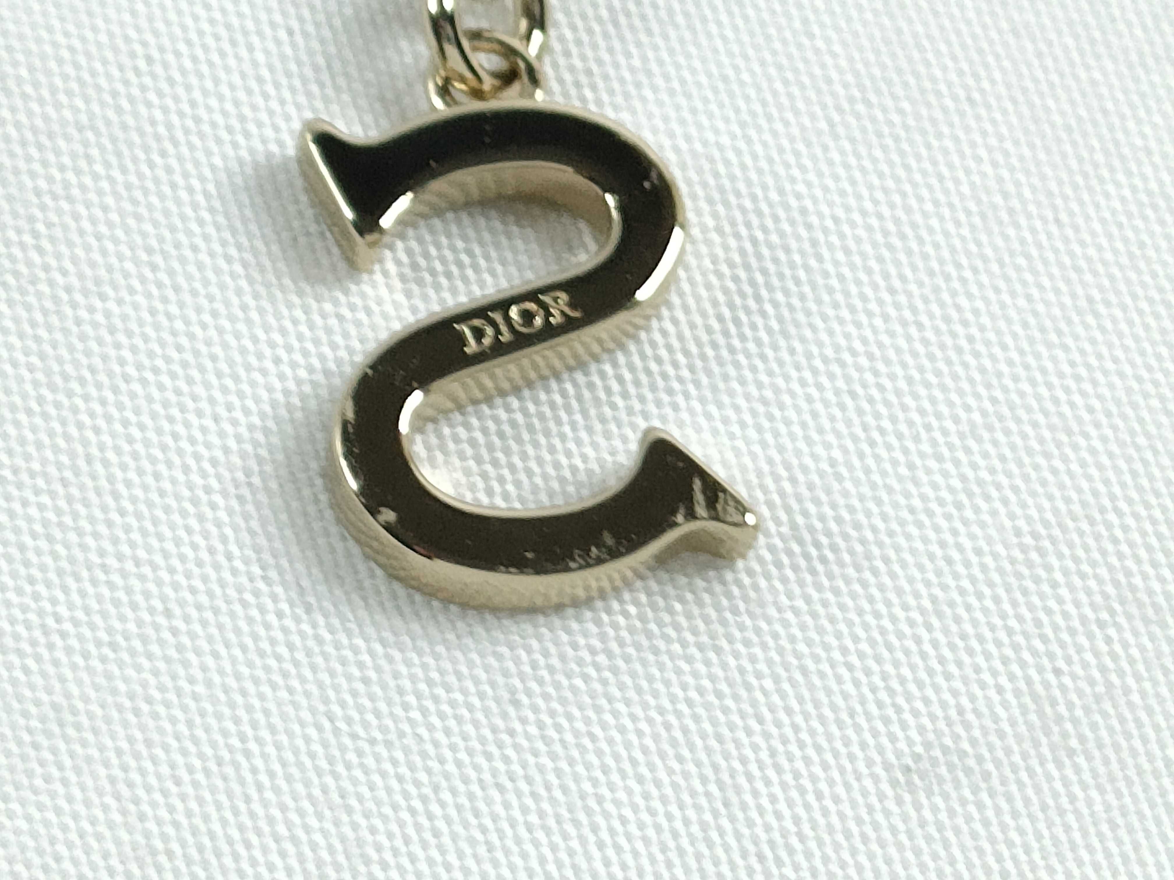 charm, size S, with tag and dust bag. — view 3