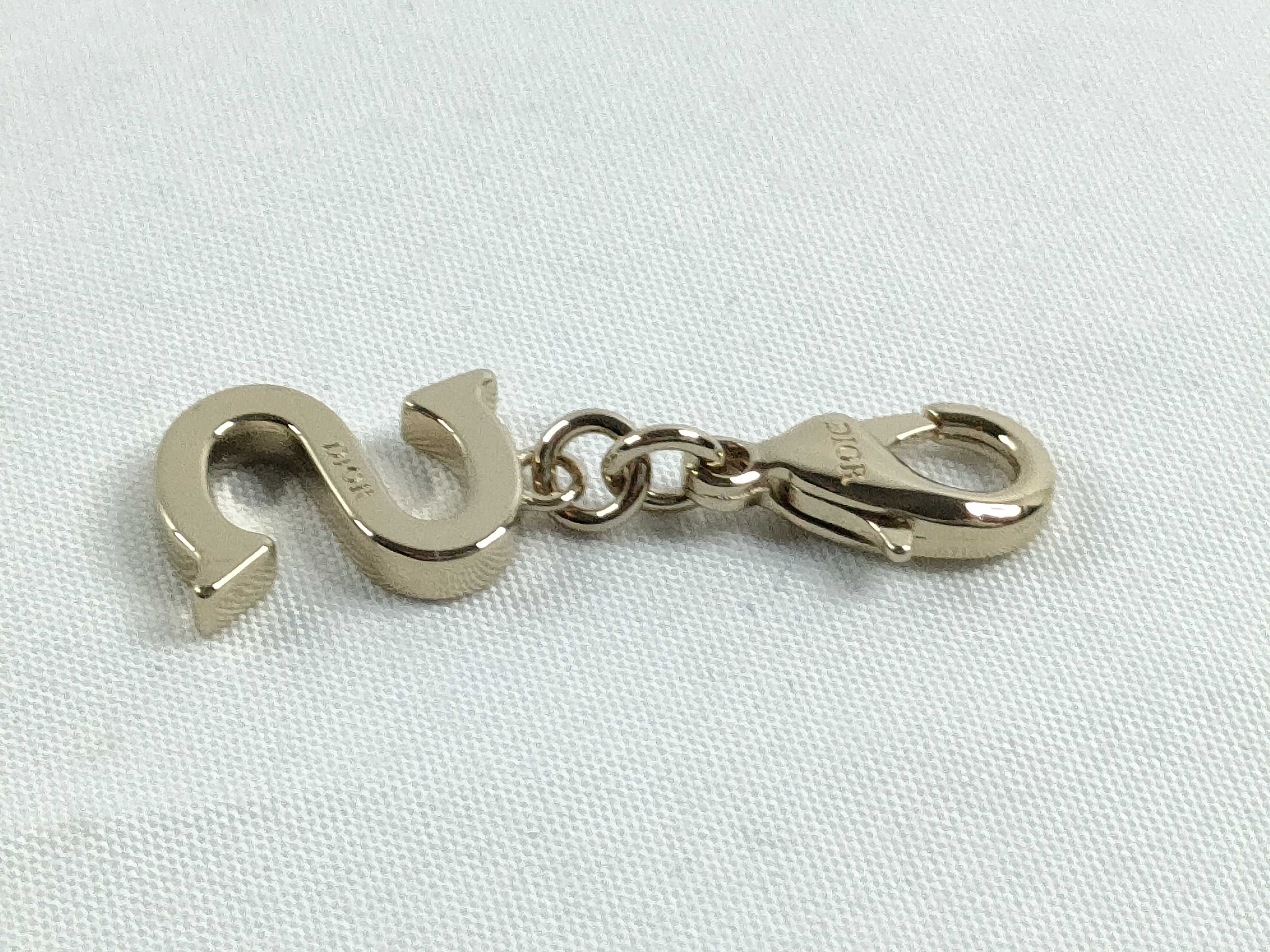 charm, size S, with tag and dust bag. — view 4