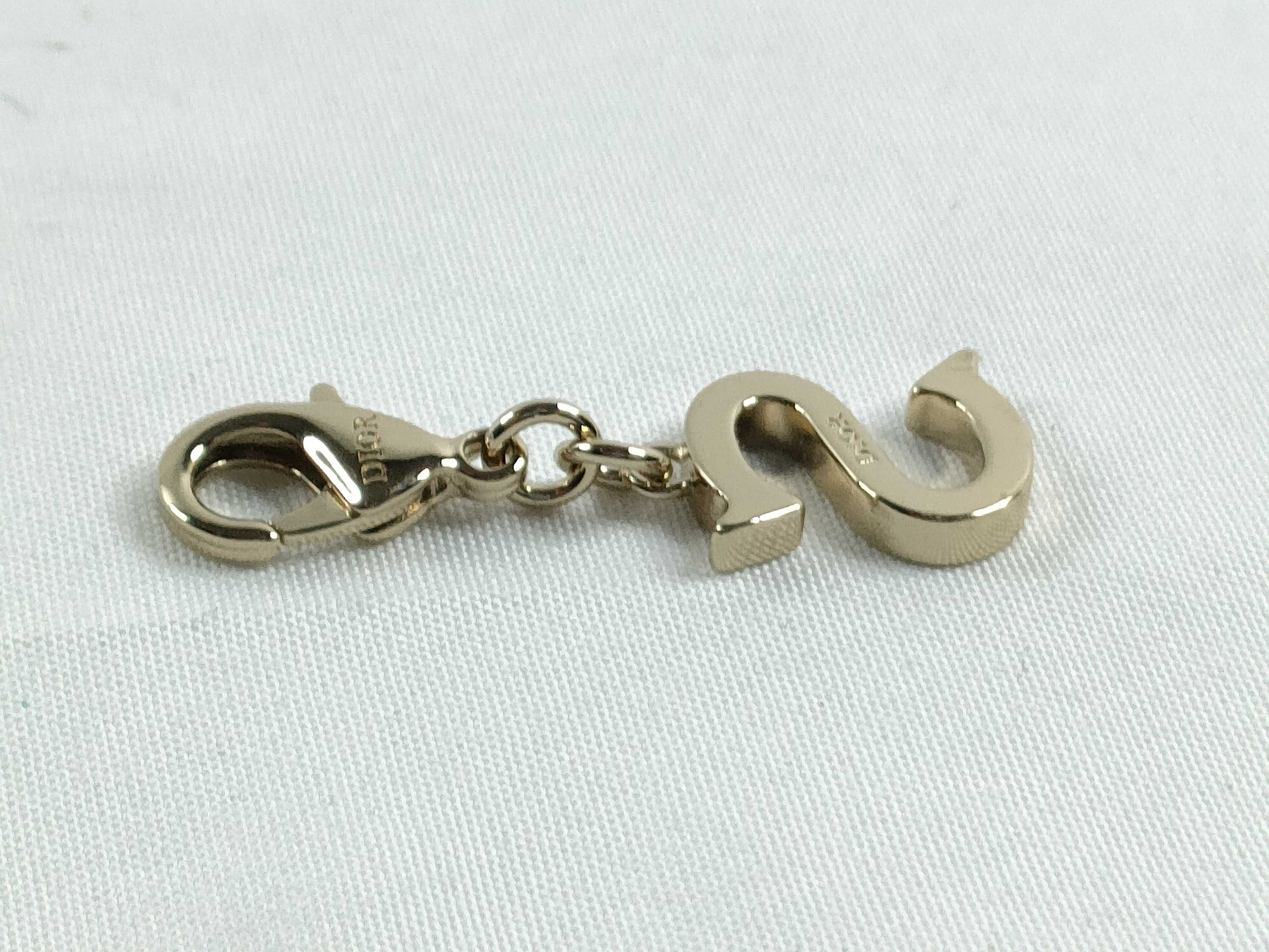 charm, size S, with tag and dust bag. — view 5