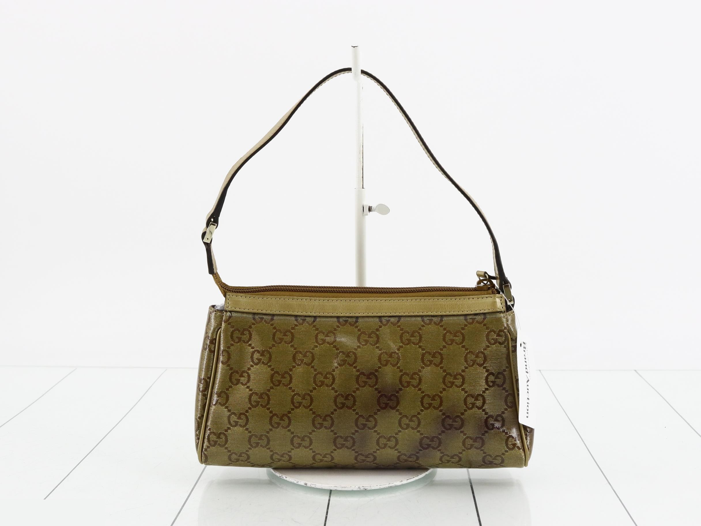 GG Crystal Abbey Handbag — view 2