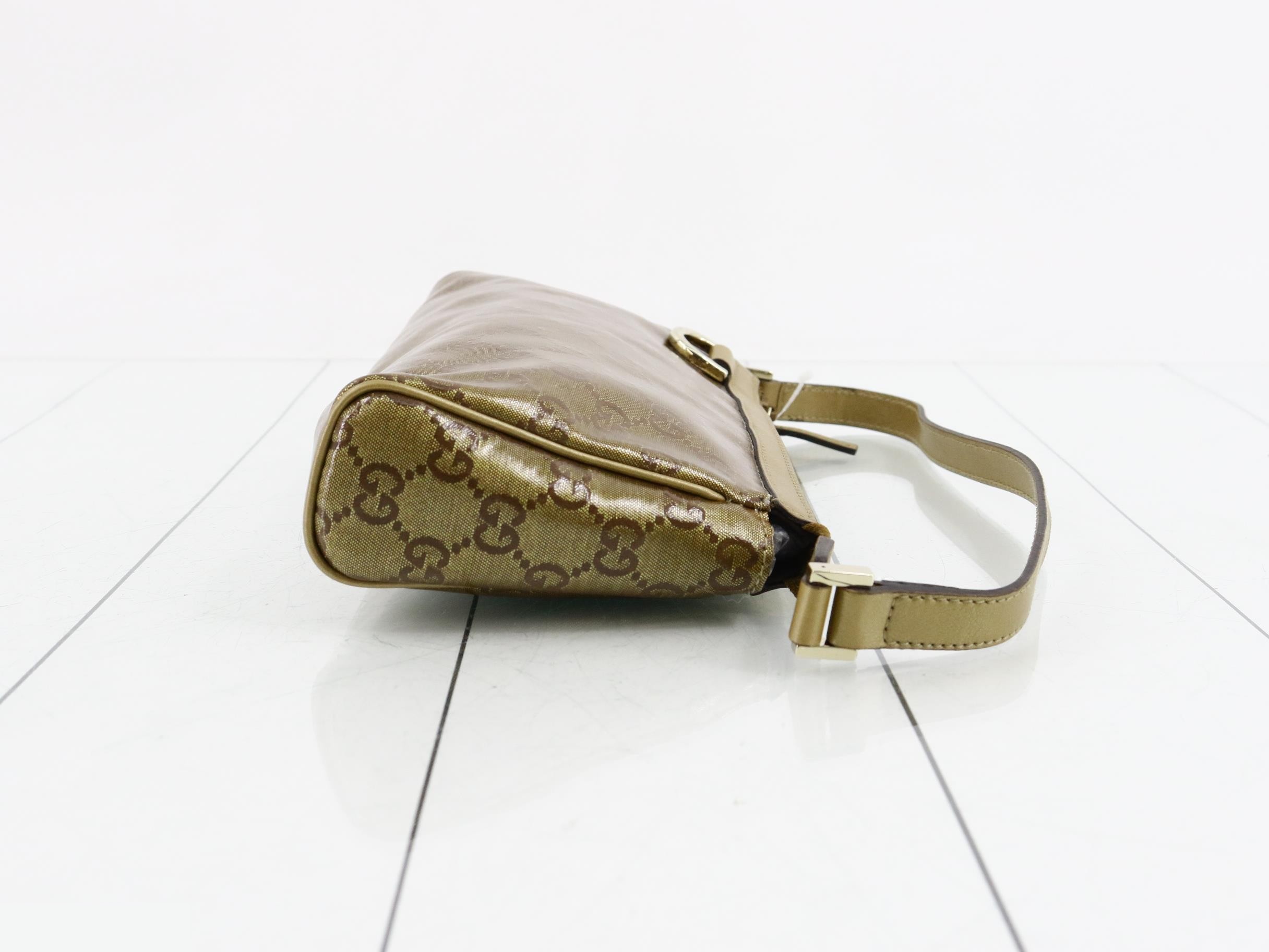 GG Crystal Abbey Handbag — view 3
