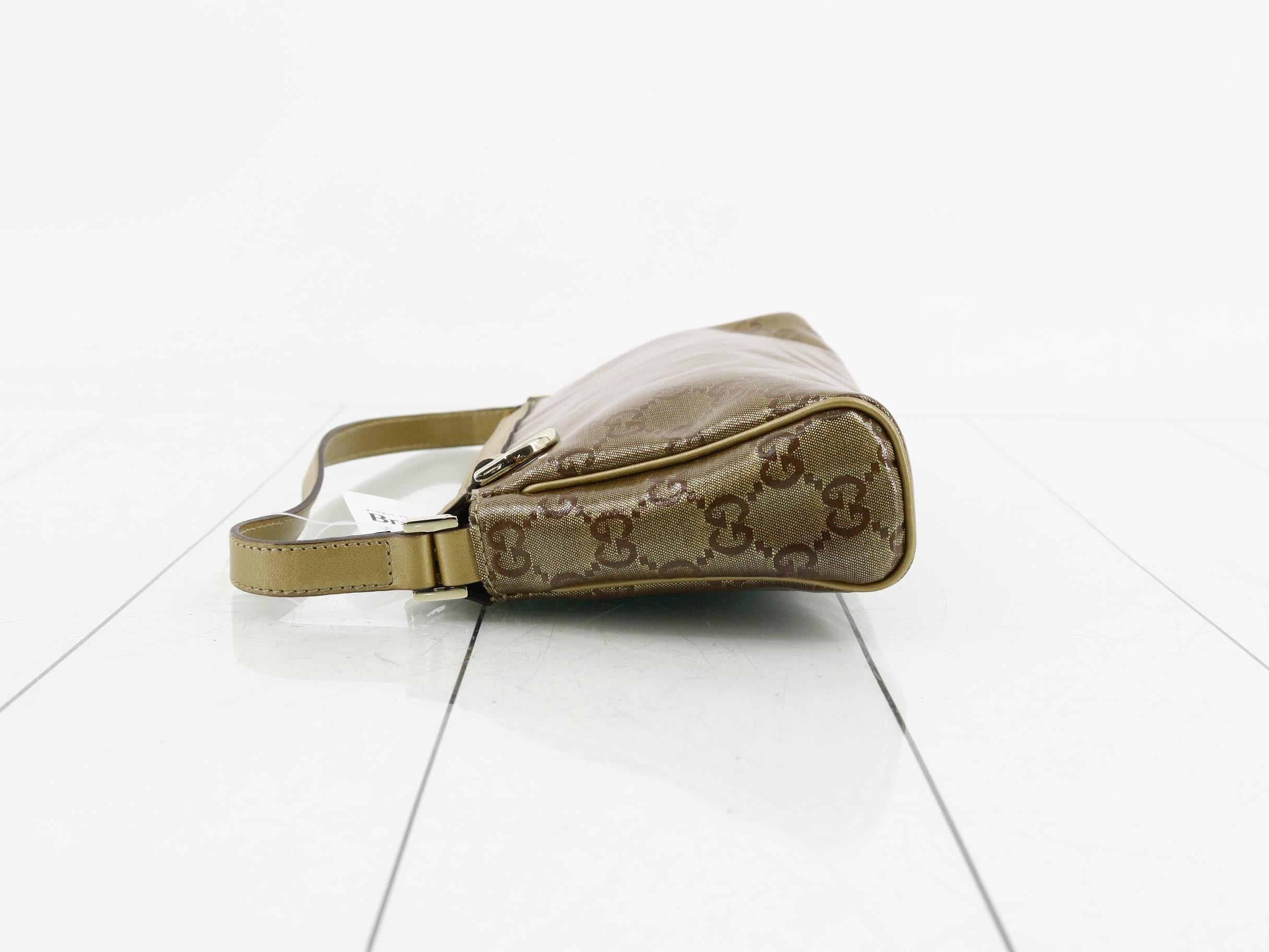 GG Crystal Abbey Handbag — view 4