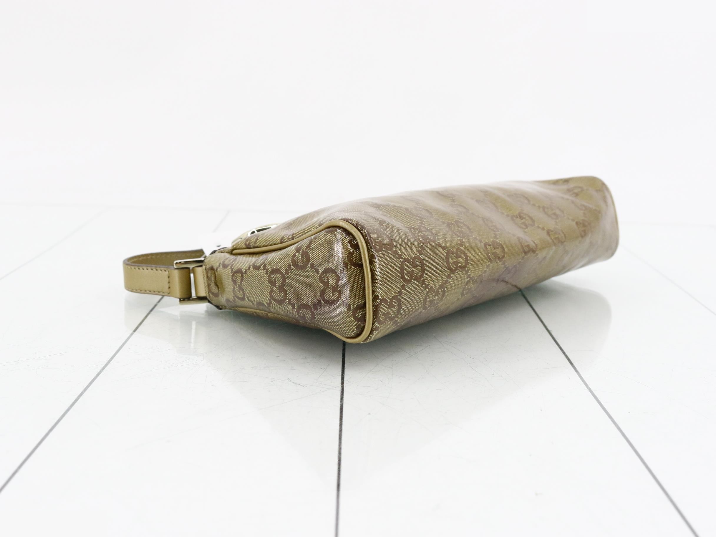 GG Crystal Abbey Handbag — view 5